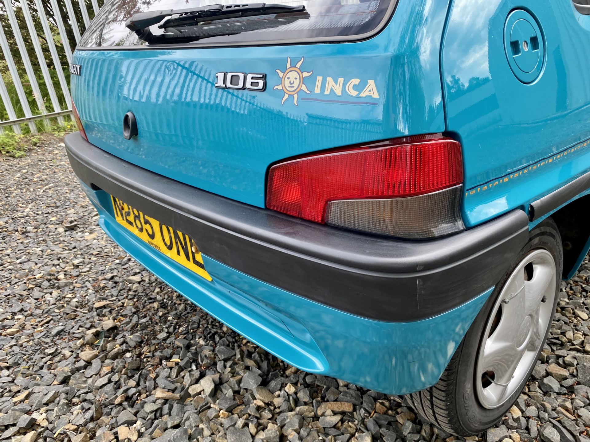 Peugeot 106 inca - Image 16 of 42