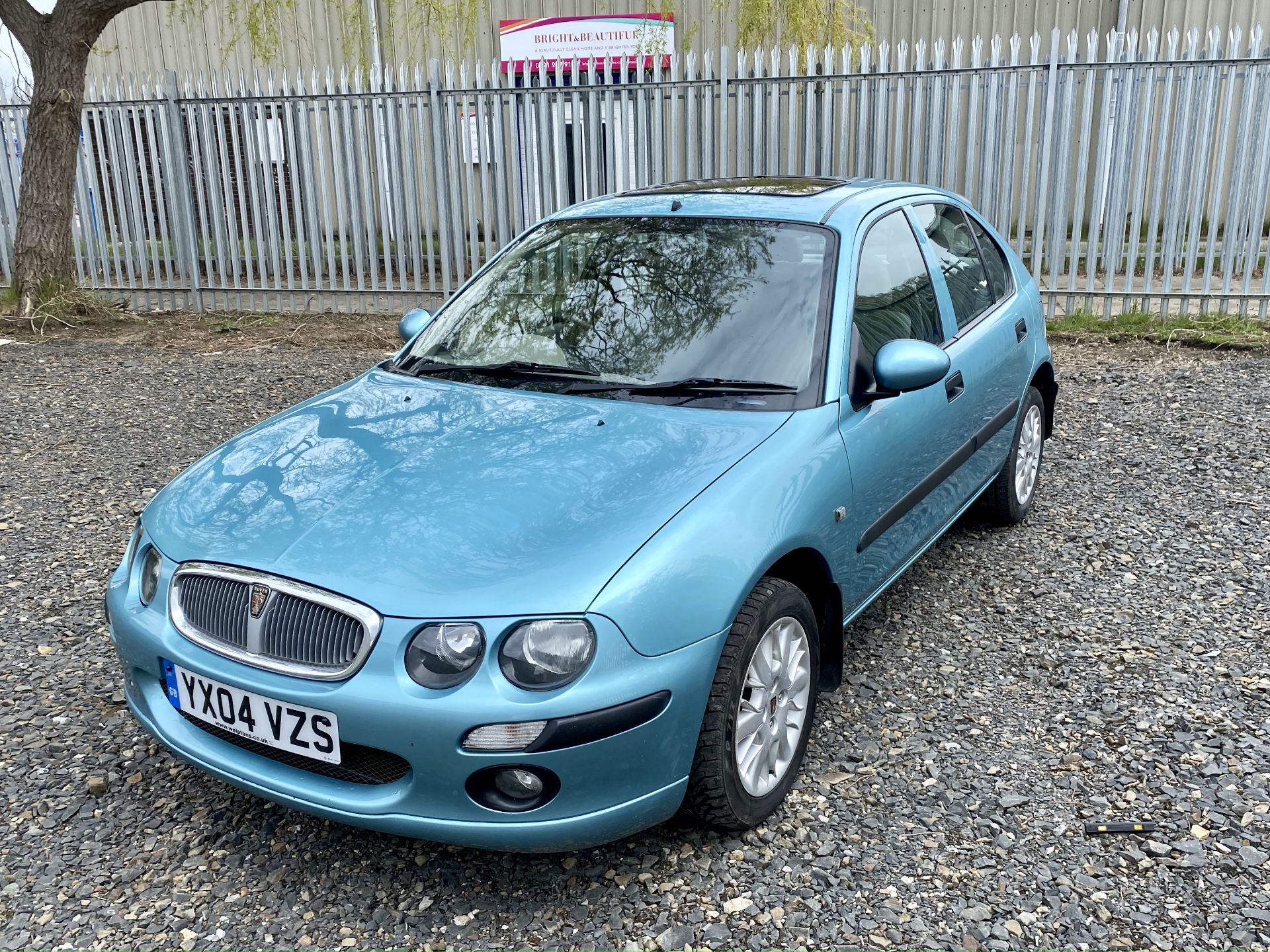 Rover 25 - Image 11 of 36