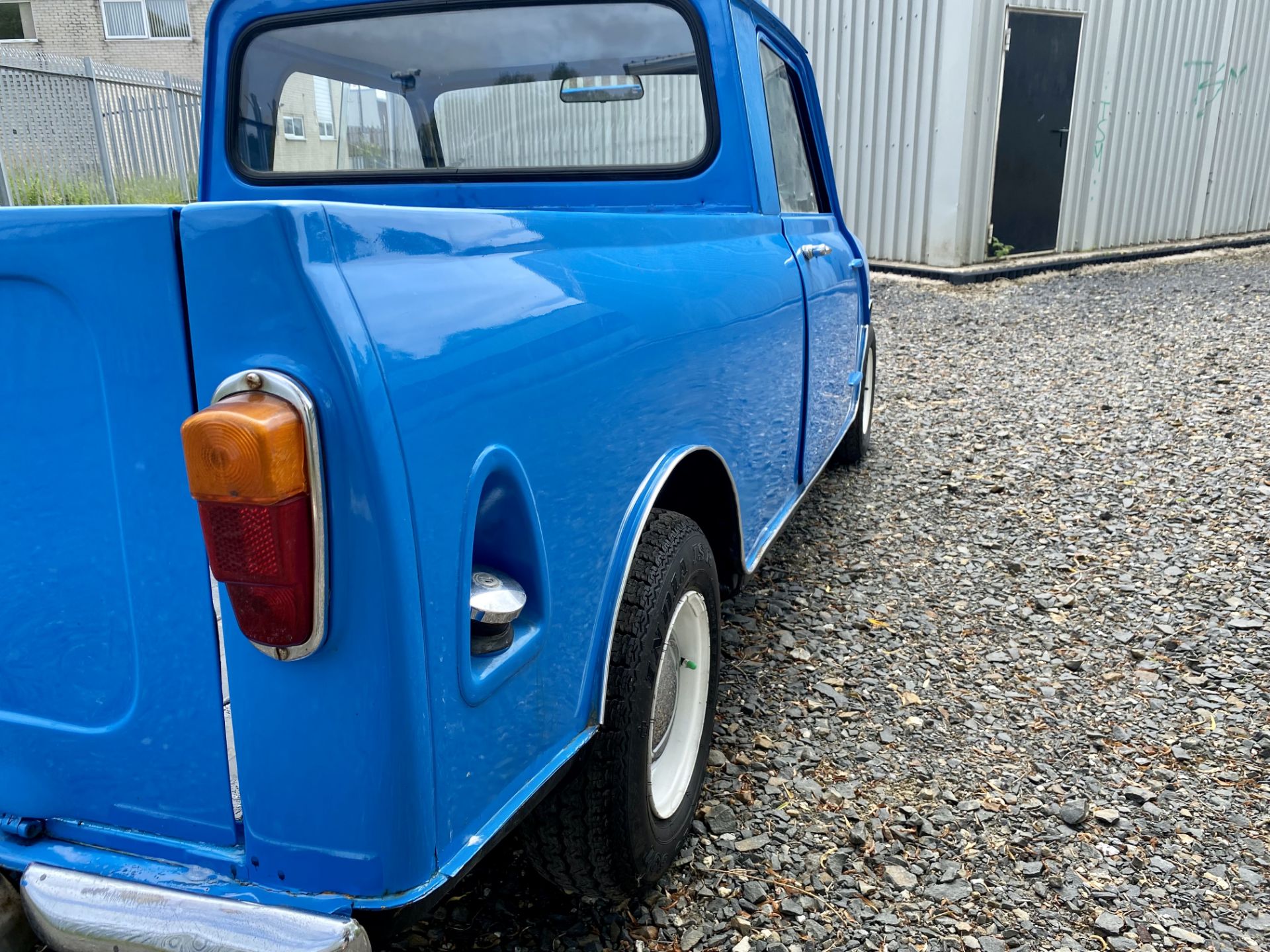 Mini Pickup MK1 - Image 17 of 43