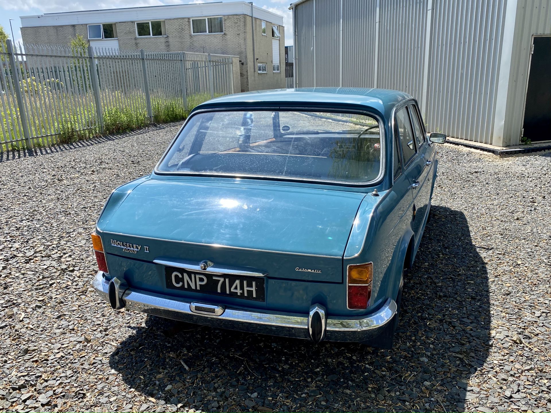 Wolseley 18/85 - Image 8 of 45