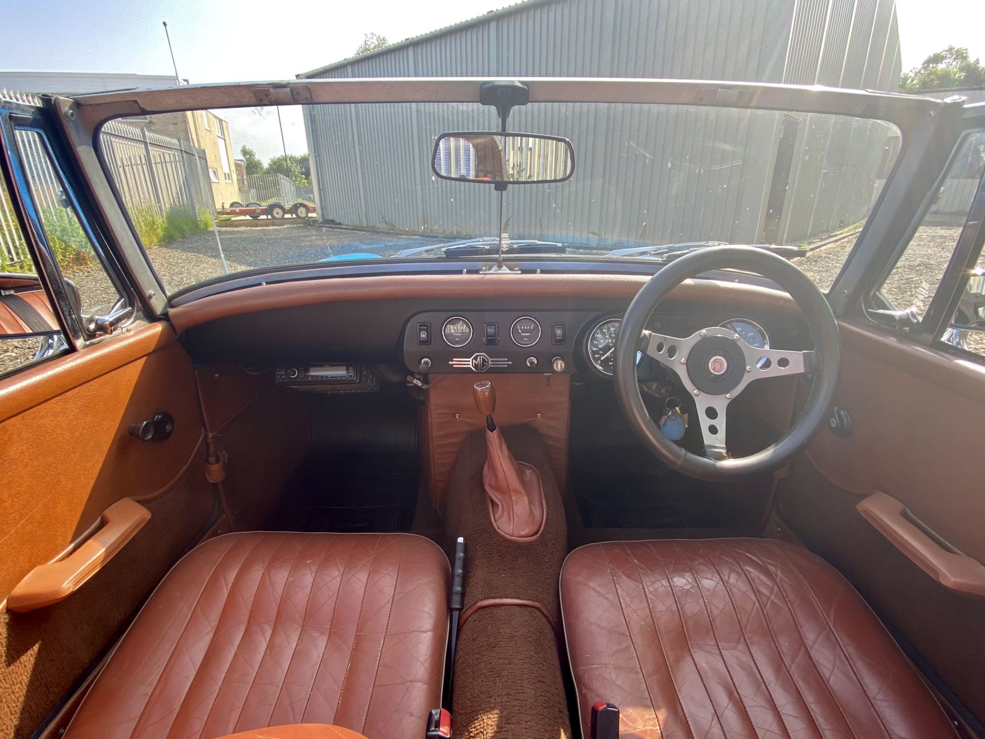 MG Midget - Image 27 of 35