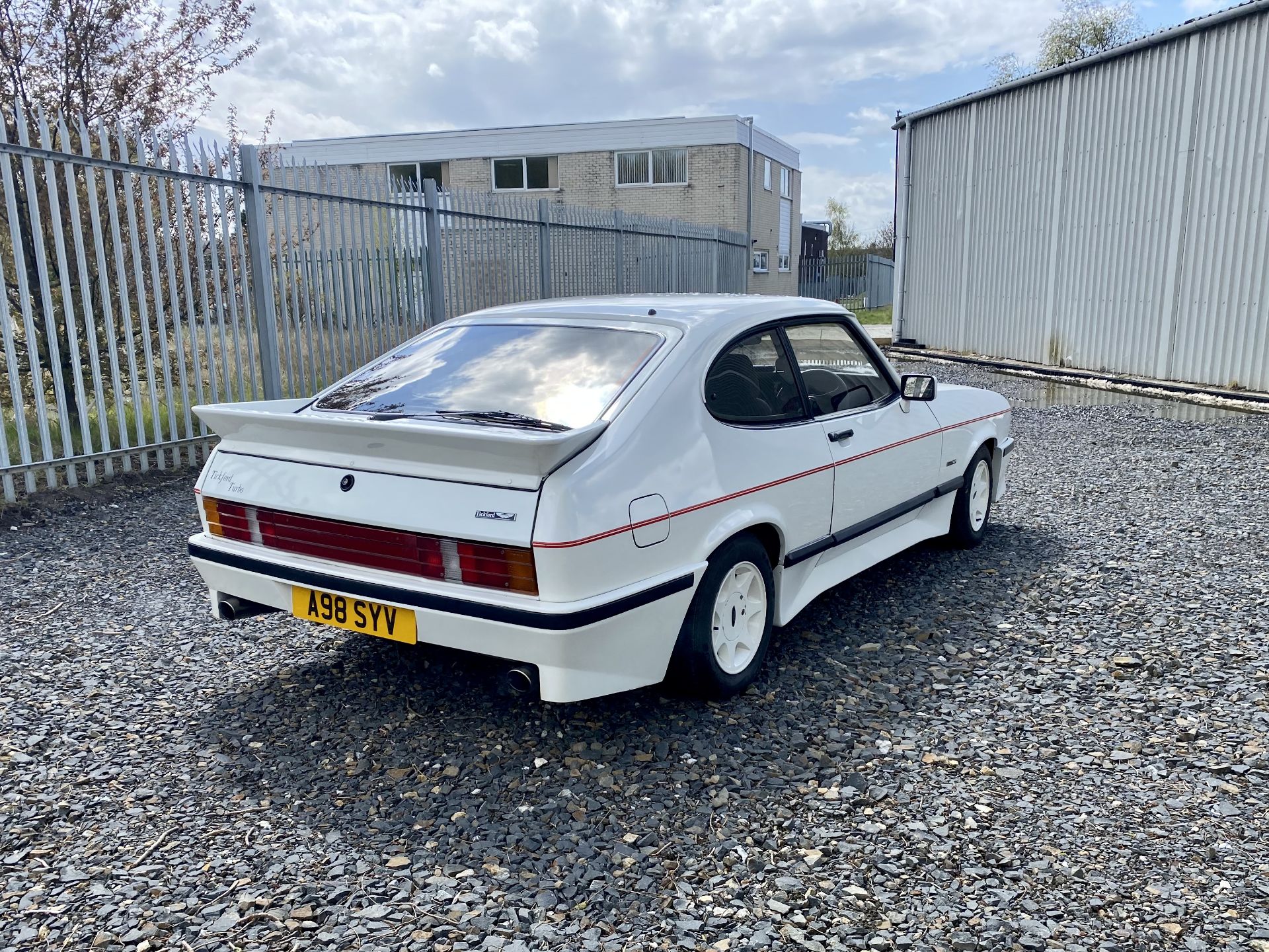 Ford Capri Tickford Turbo - Image 7 of 62