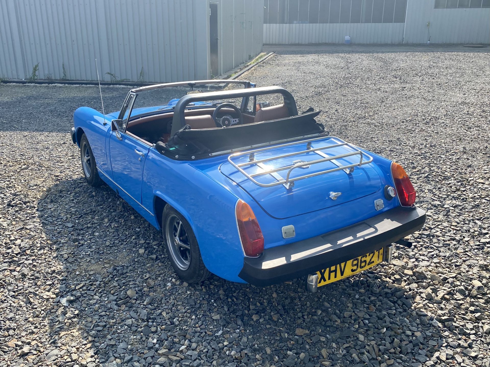 MG Midget - Image 7 of 35