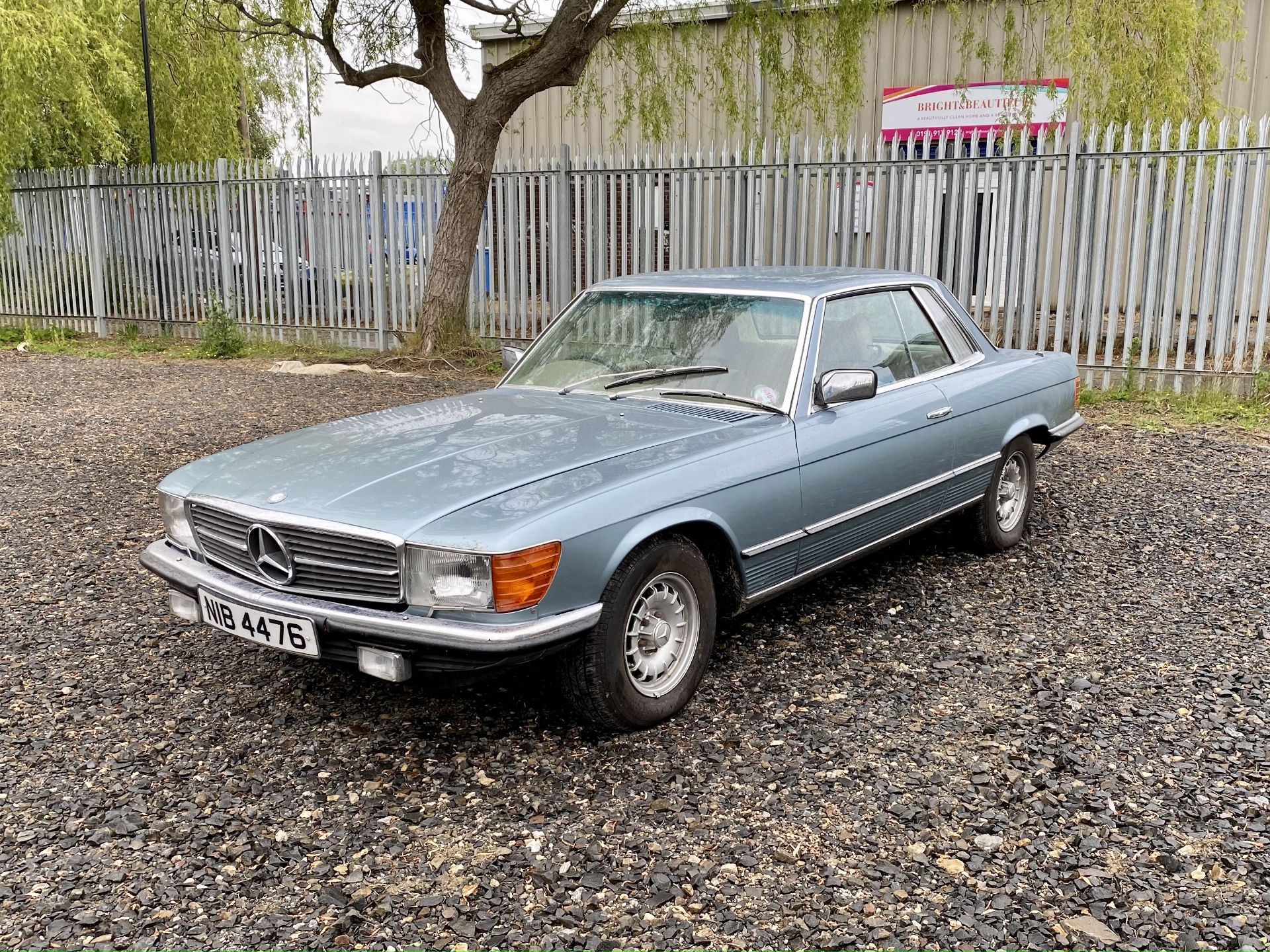 Mercedes Benz 450SLC - Image 14 of 40