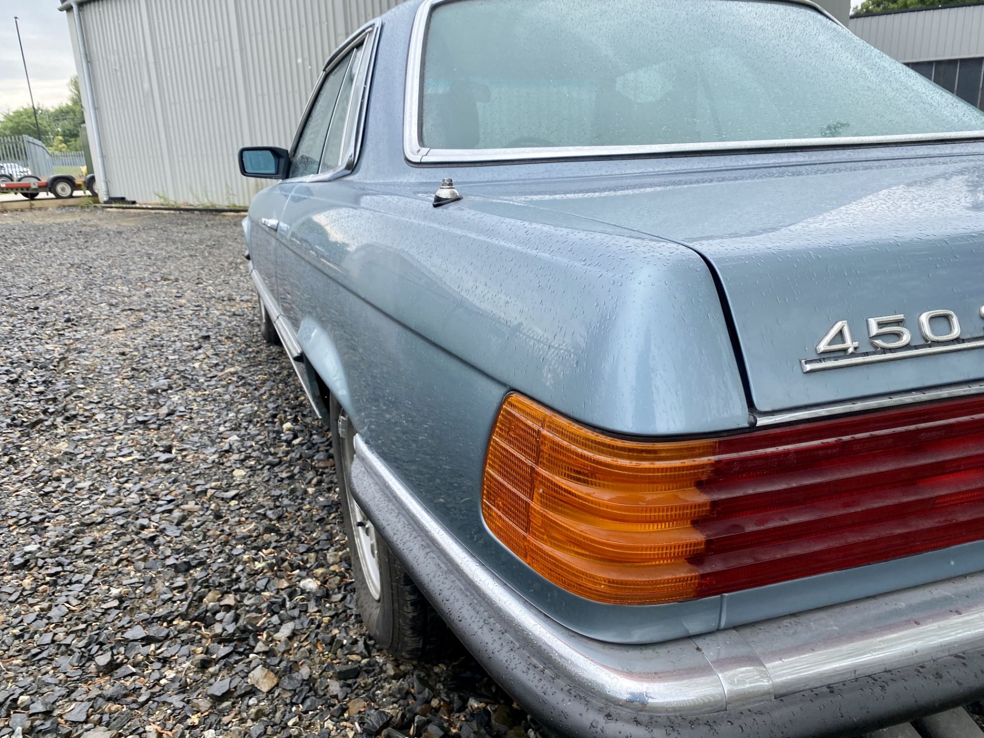 Mercedes Benz 450SLC - Image 21 of 40