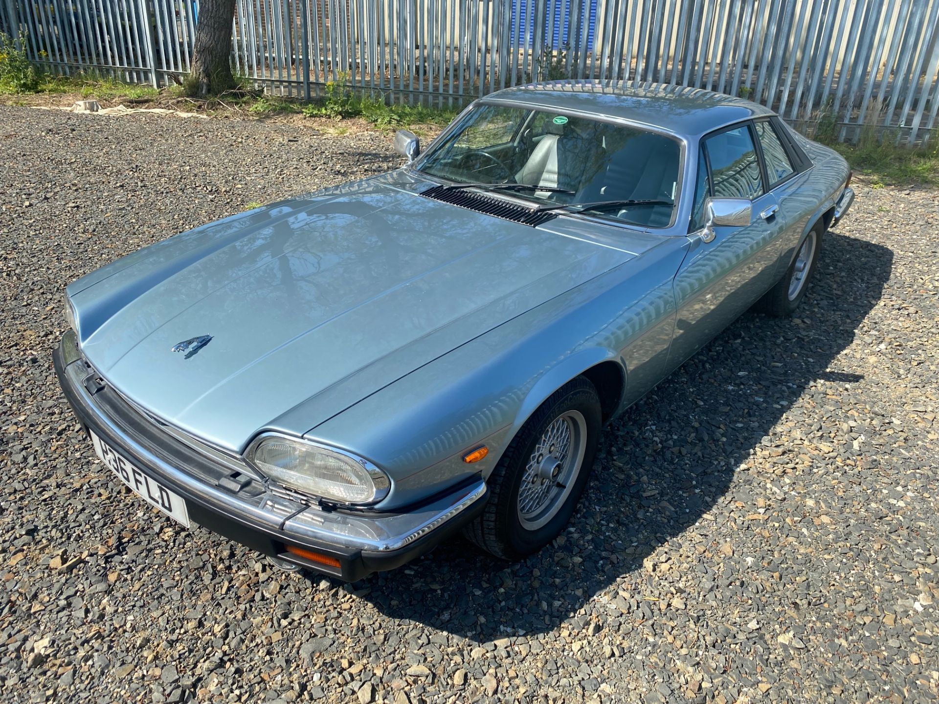 Jaguar XJS V12 coupe - Image 15 of 28