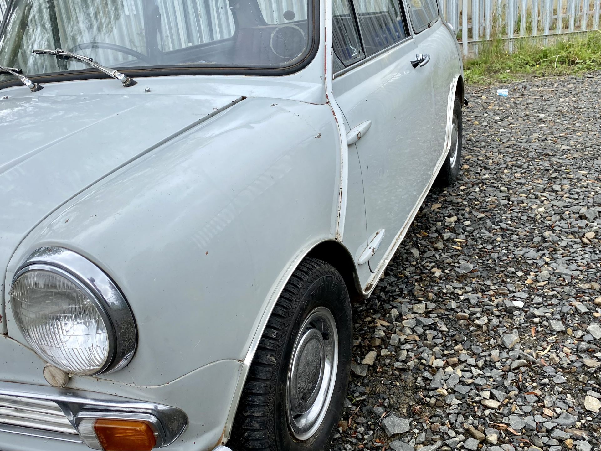 Wolseley 1000 - Image 24 of 49