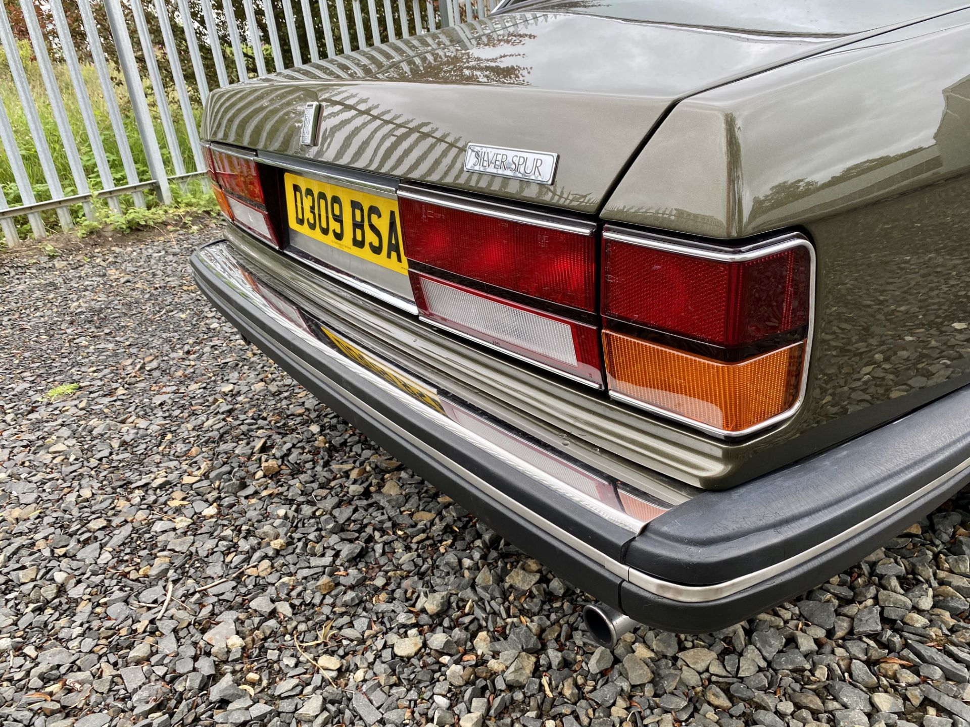 Rolls Royce Silver Spur - Image 20 of 55