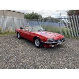 Jaguar XJS V12 Convertible