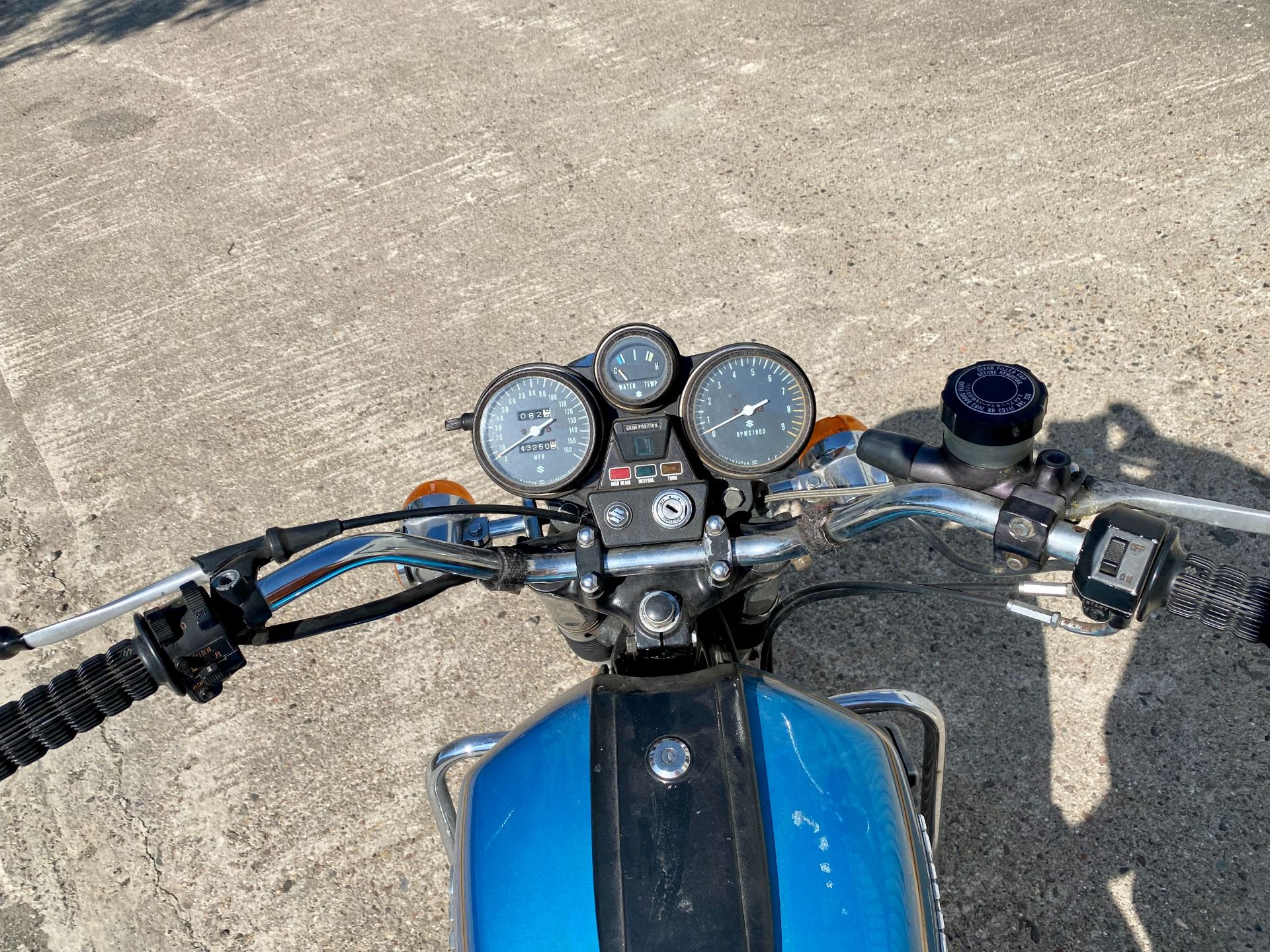 Suzuki GT750 - Image 19 of 21