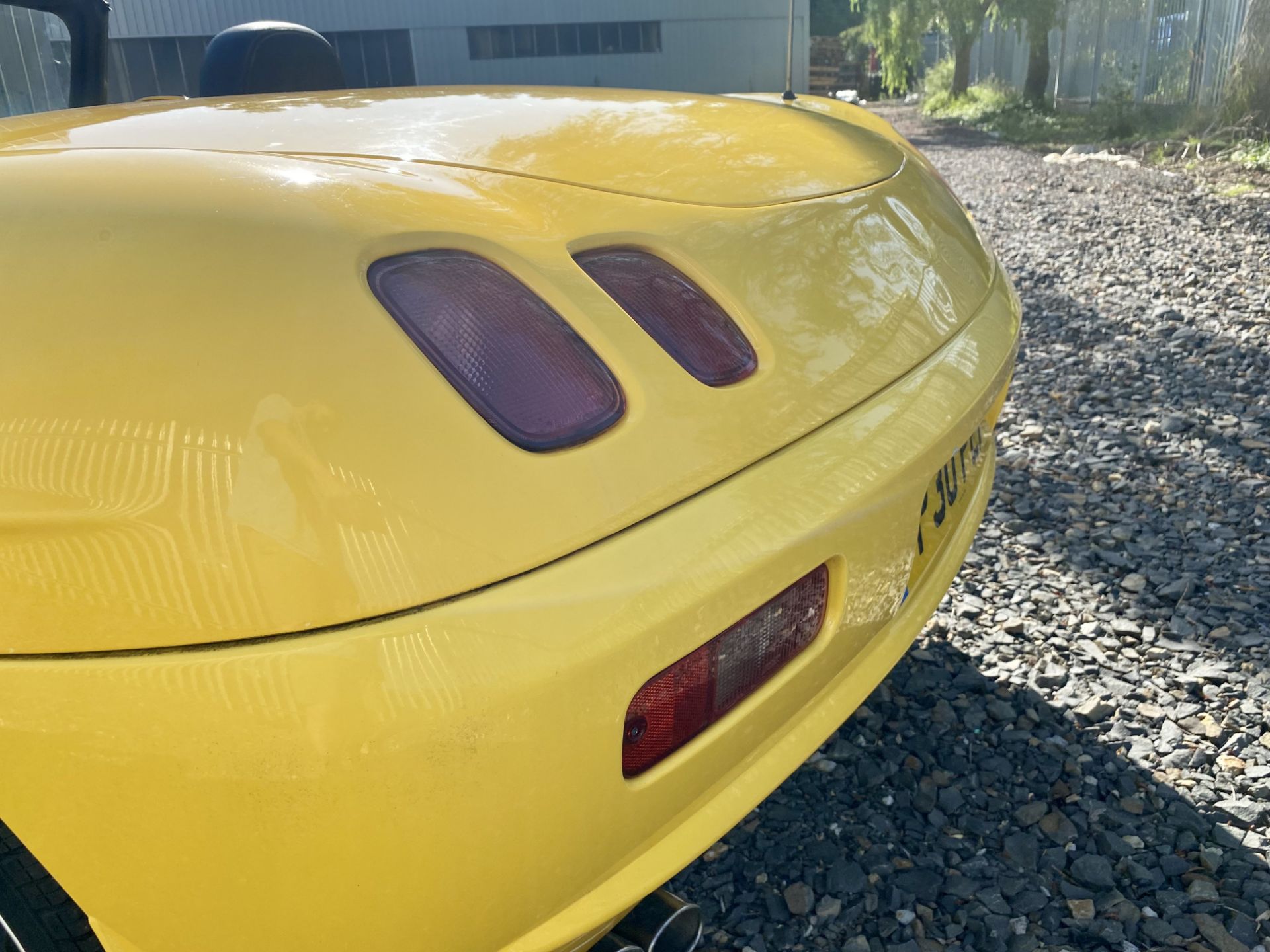 Fiat Barchetta - Image 23 of 38