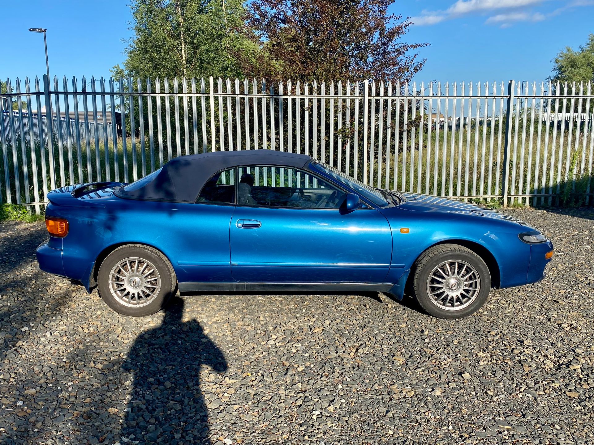 Toyota Celica Convertible - Image 39 of 49