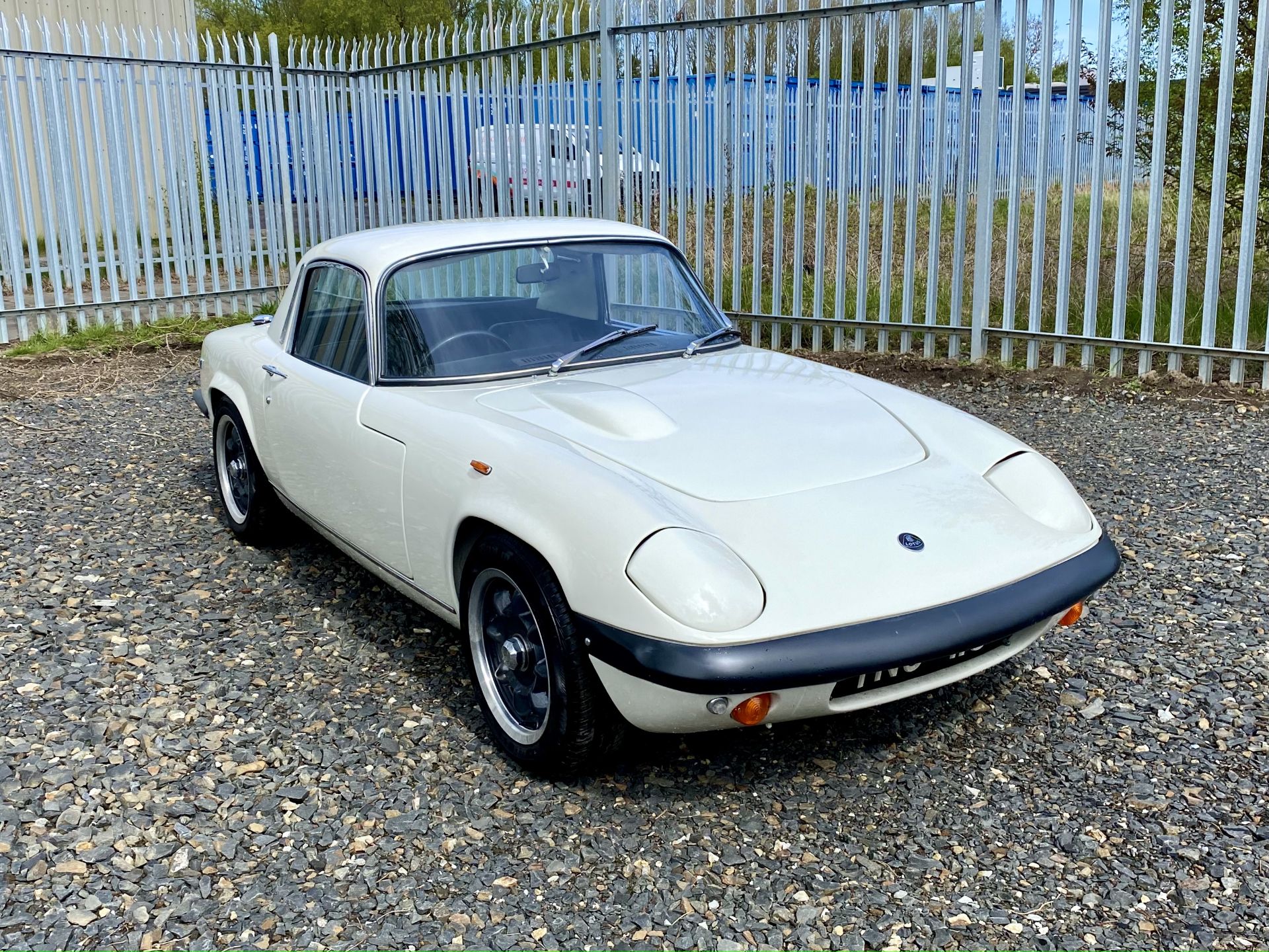 Lotus Elan S4 SE