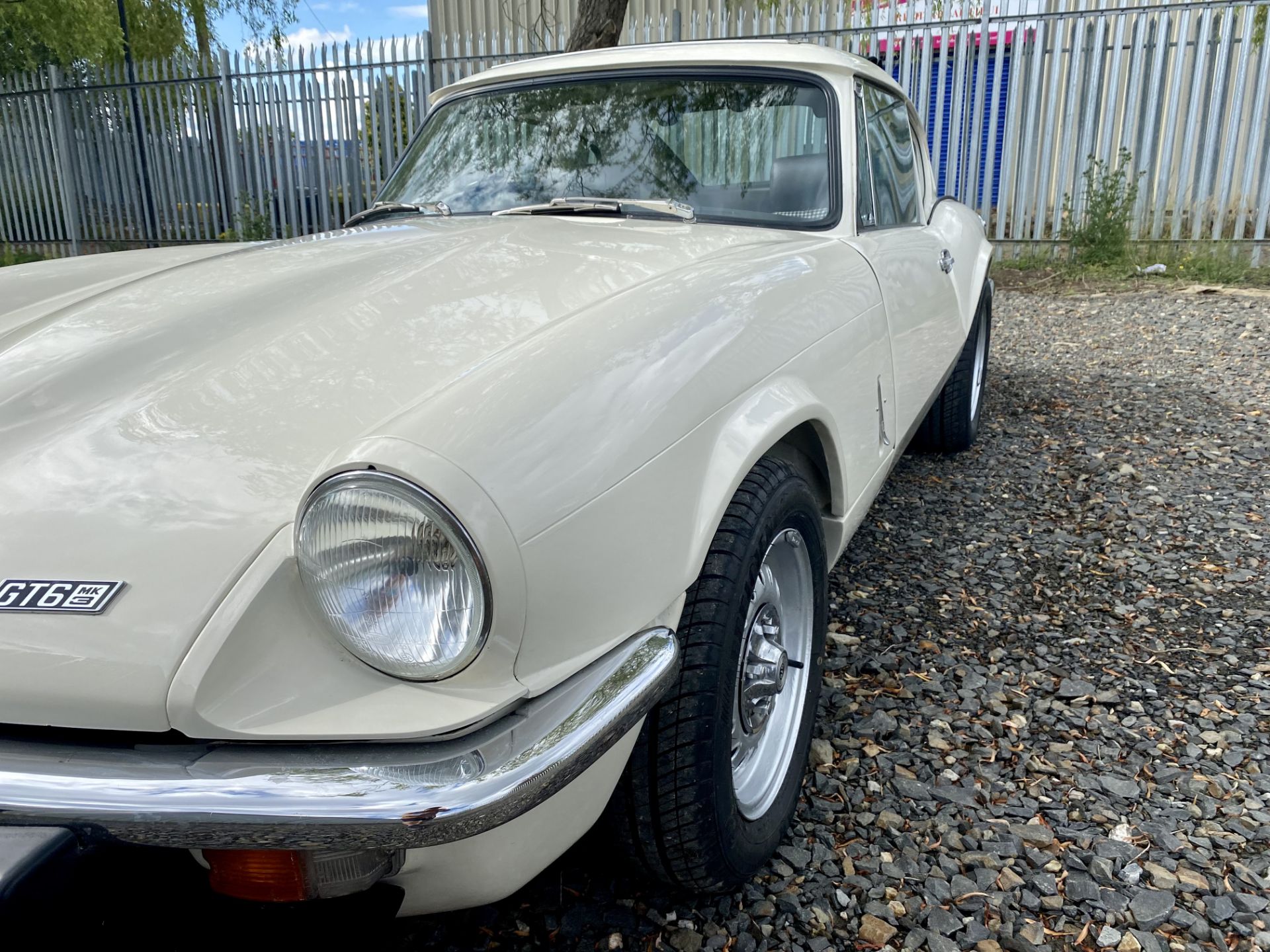 Triumph GT6 - Image 19 of 44