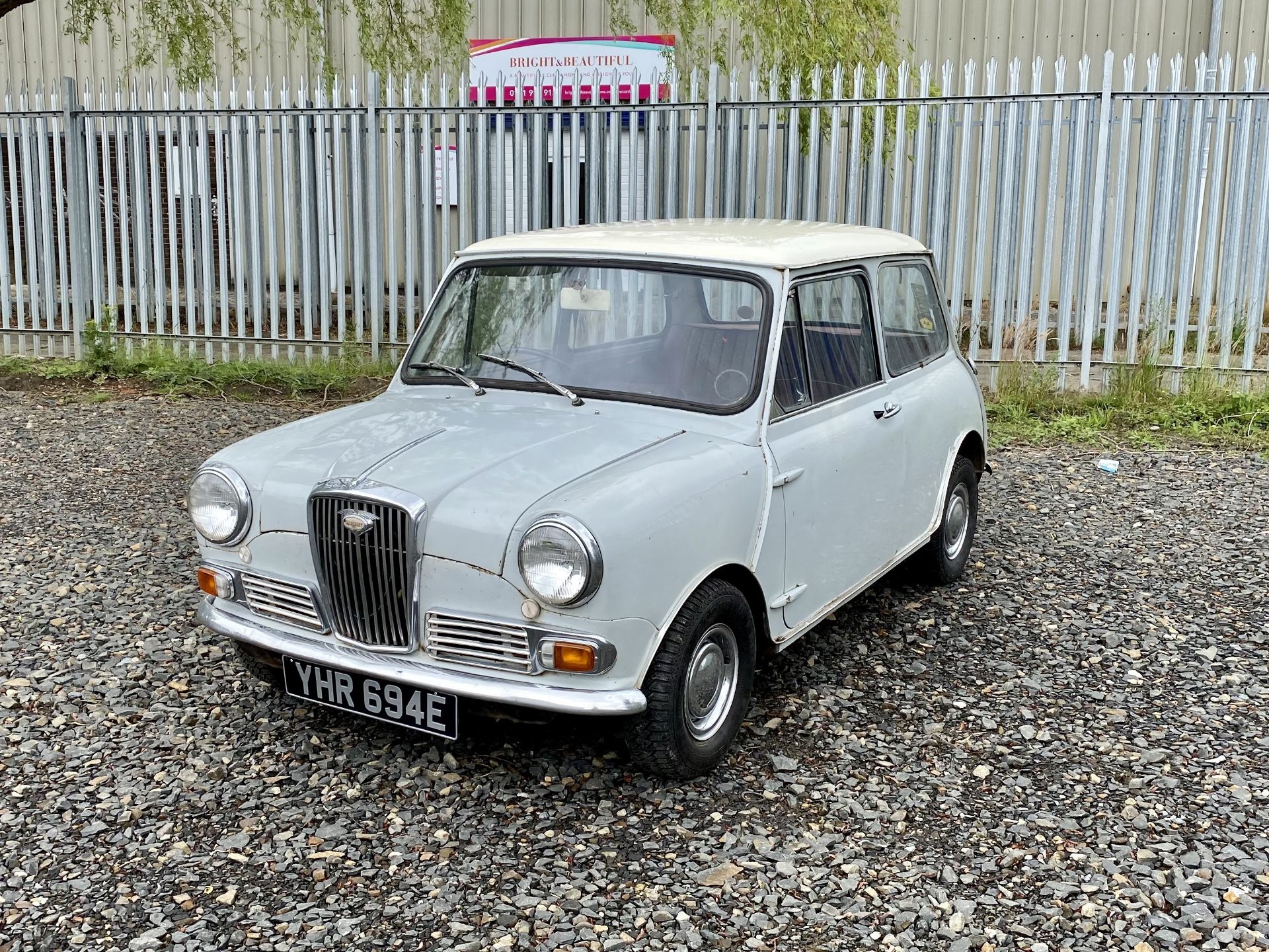 Wolseley 1000 - Image 15 of 49