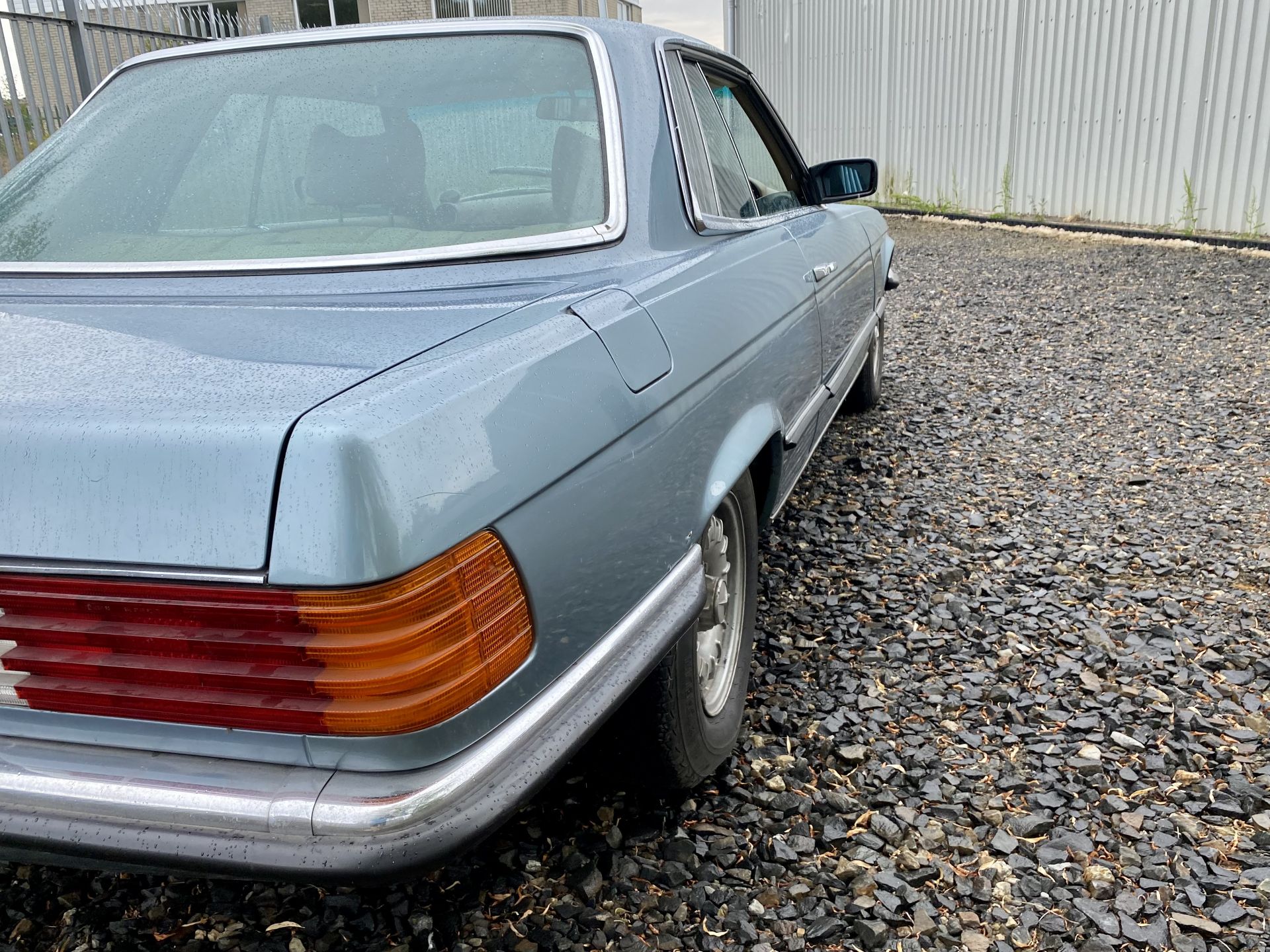 Mercedes Benz 450SLC - Image 18 of 40