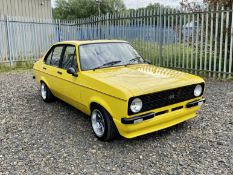 Ford Escort MK2