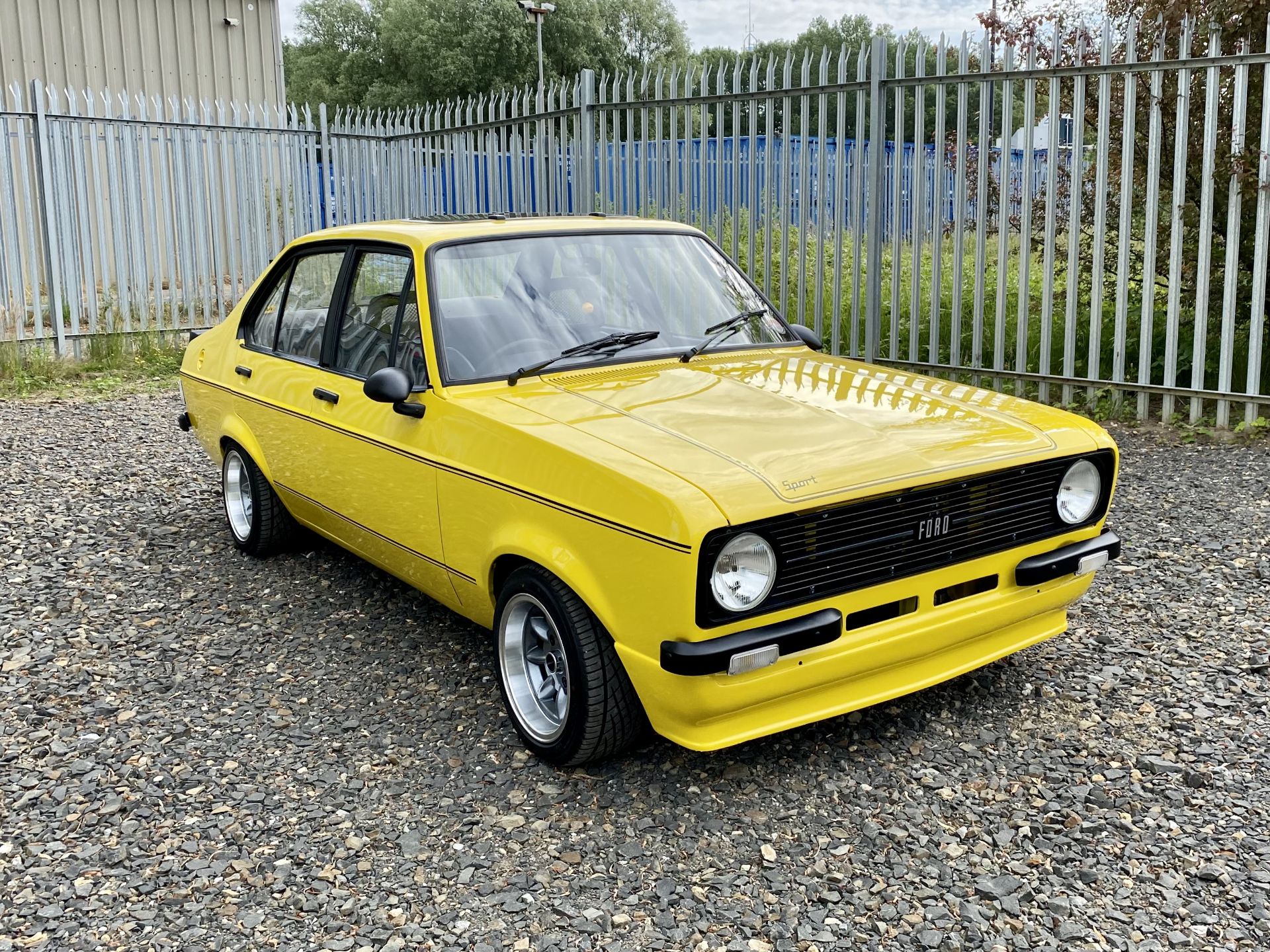 Ford Escort MK2