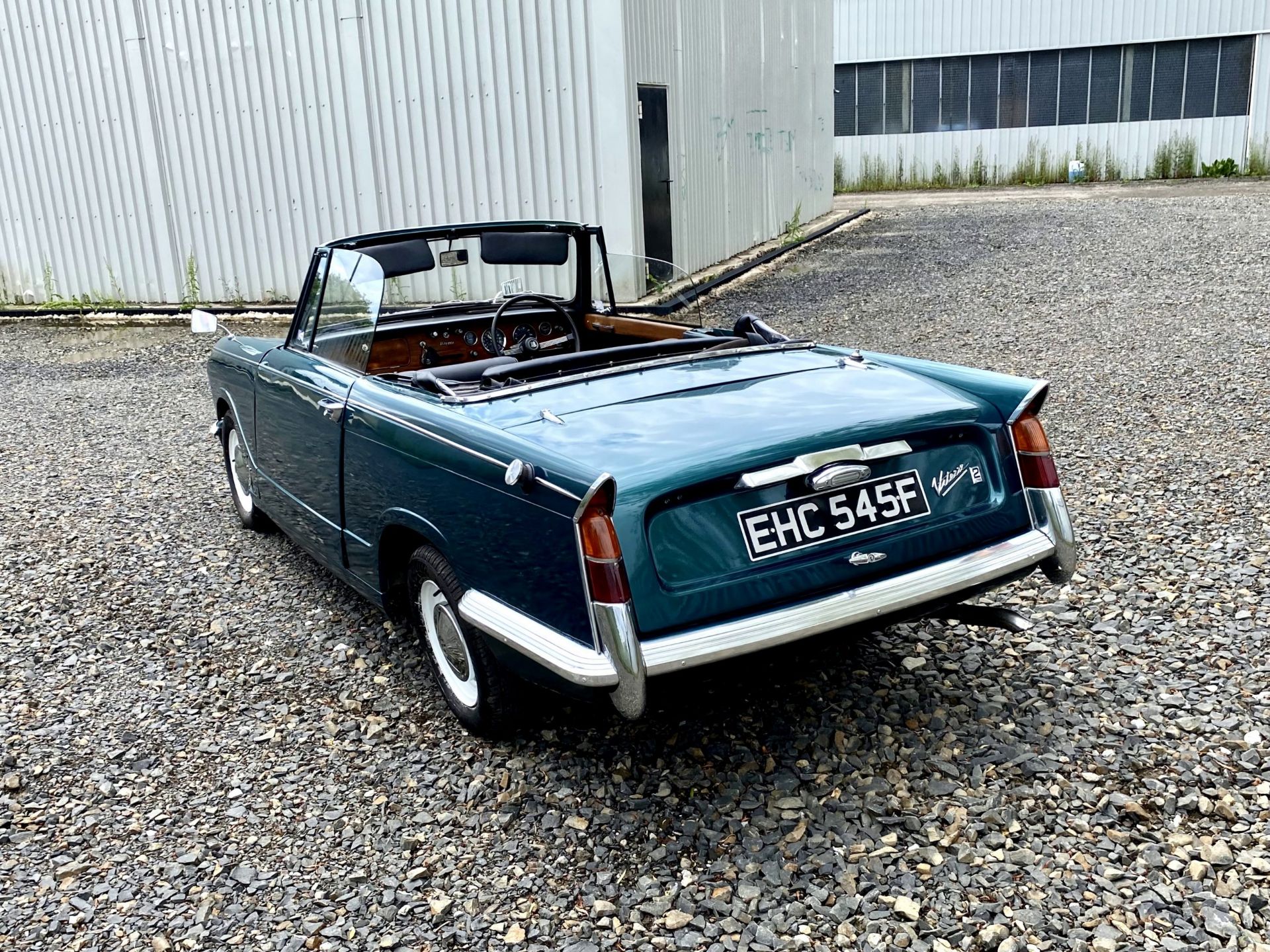 Triumph Vitesse - Image 8 of 45