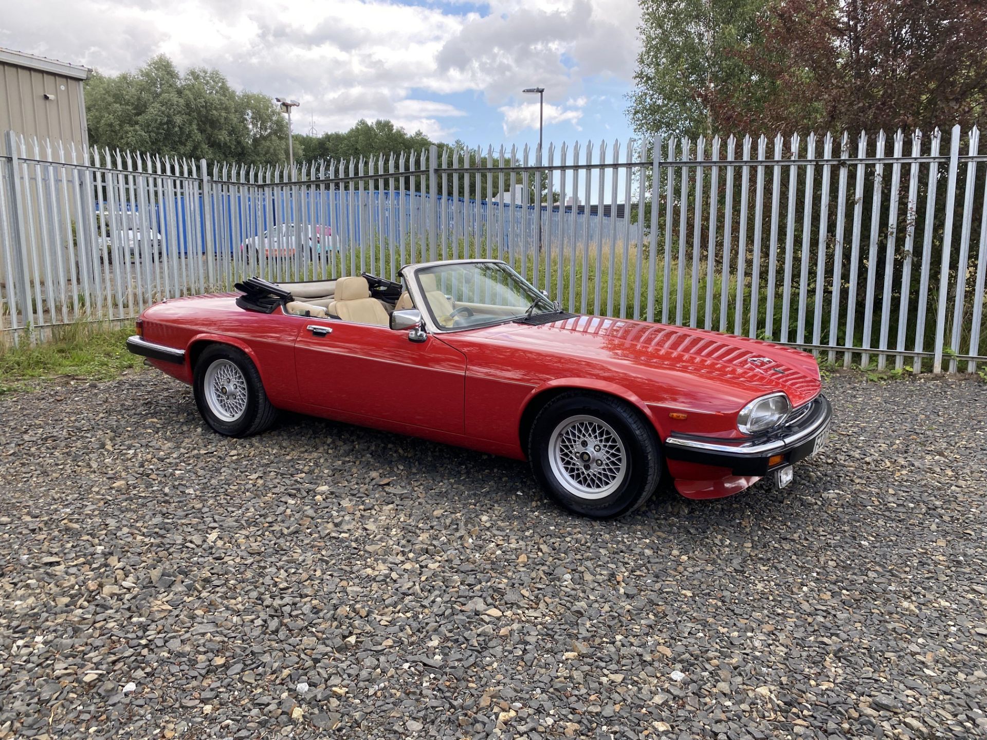 Jaguar XJS V12 Convertible - Image 2 of 46