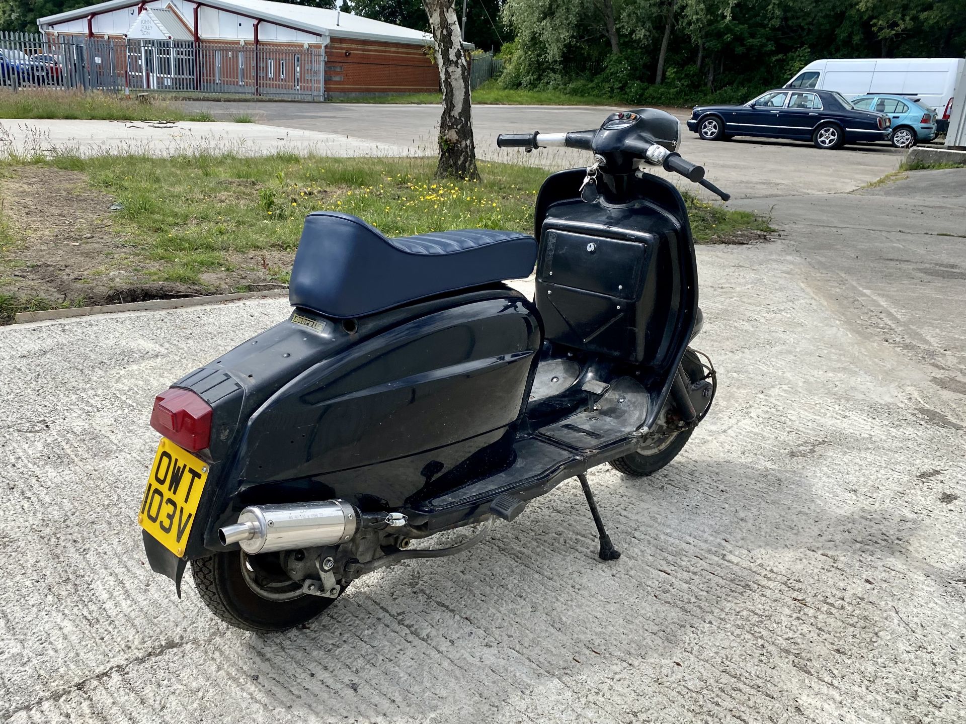 Lambretta - Image 5 of 19