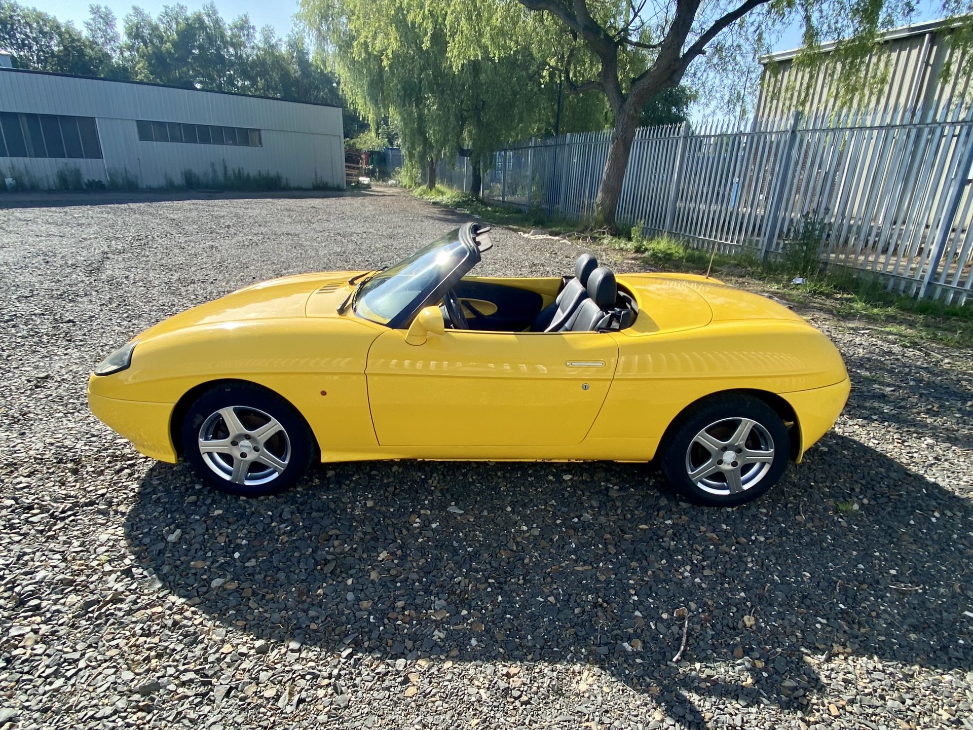 Fiat Barchetta - Image 9 of 38