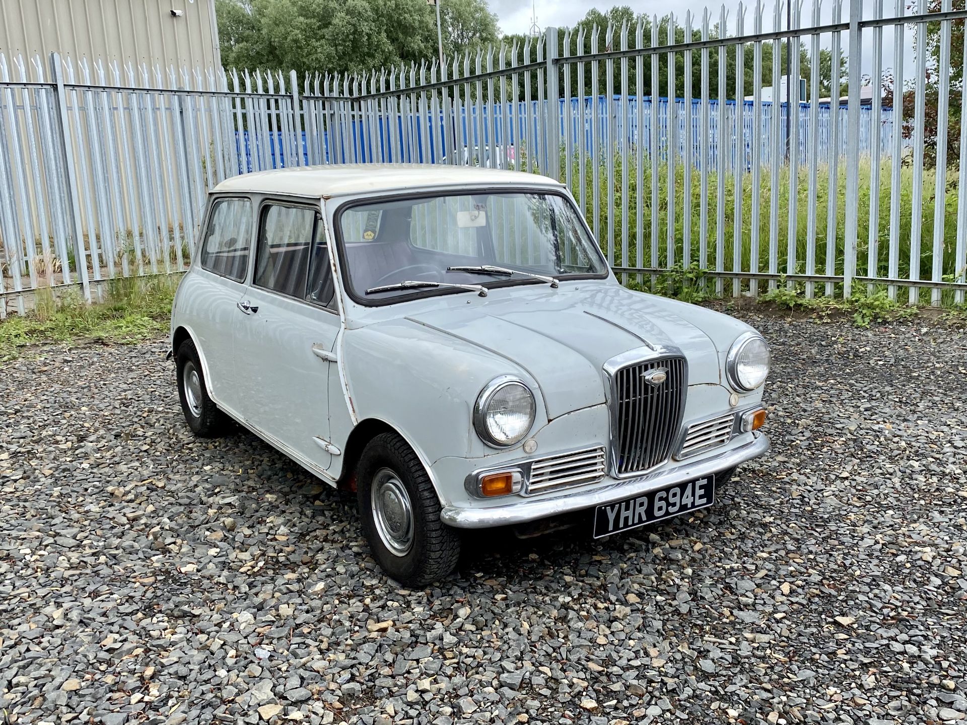 Wolseley 1000