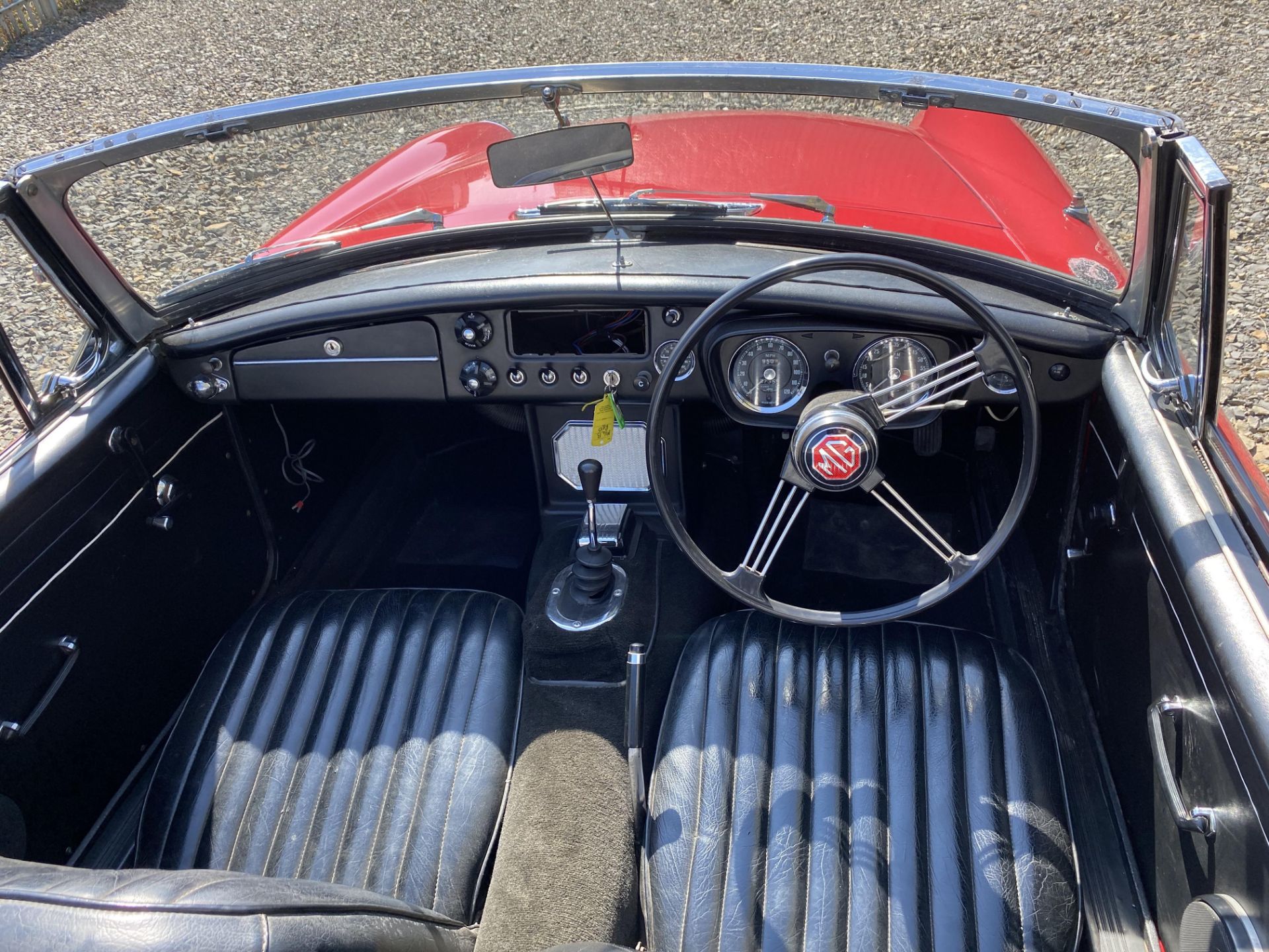 MGB Roadster - Image 60 of 60