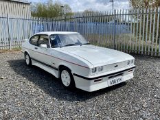 Ford Capri Tickford Turbo