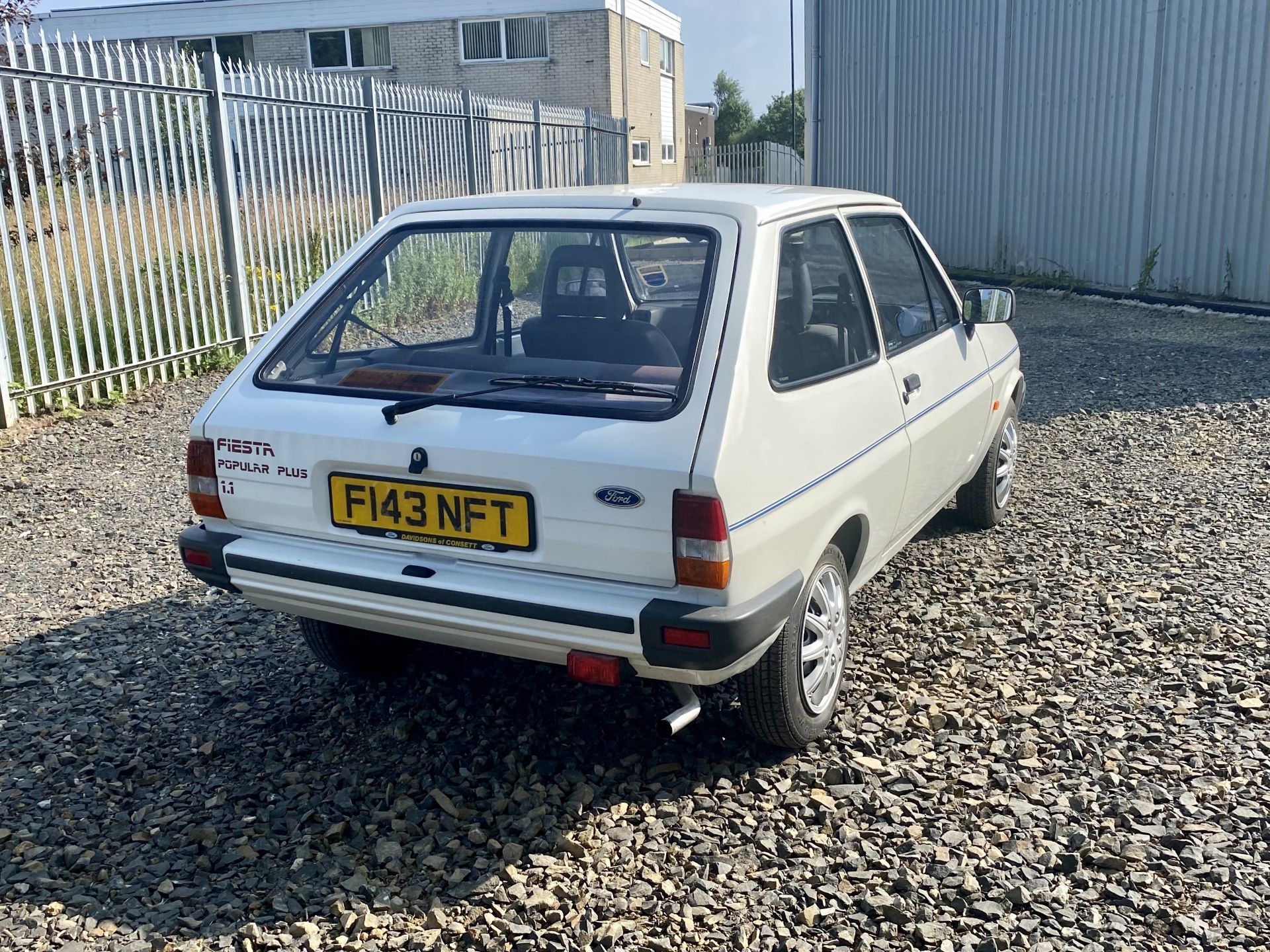 Ford Fiesta MK2 - Image 6 of 43