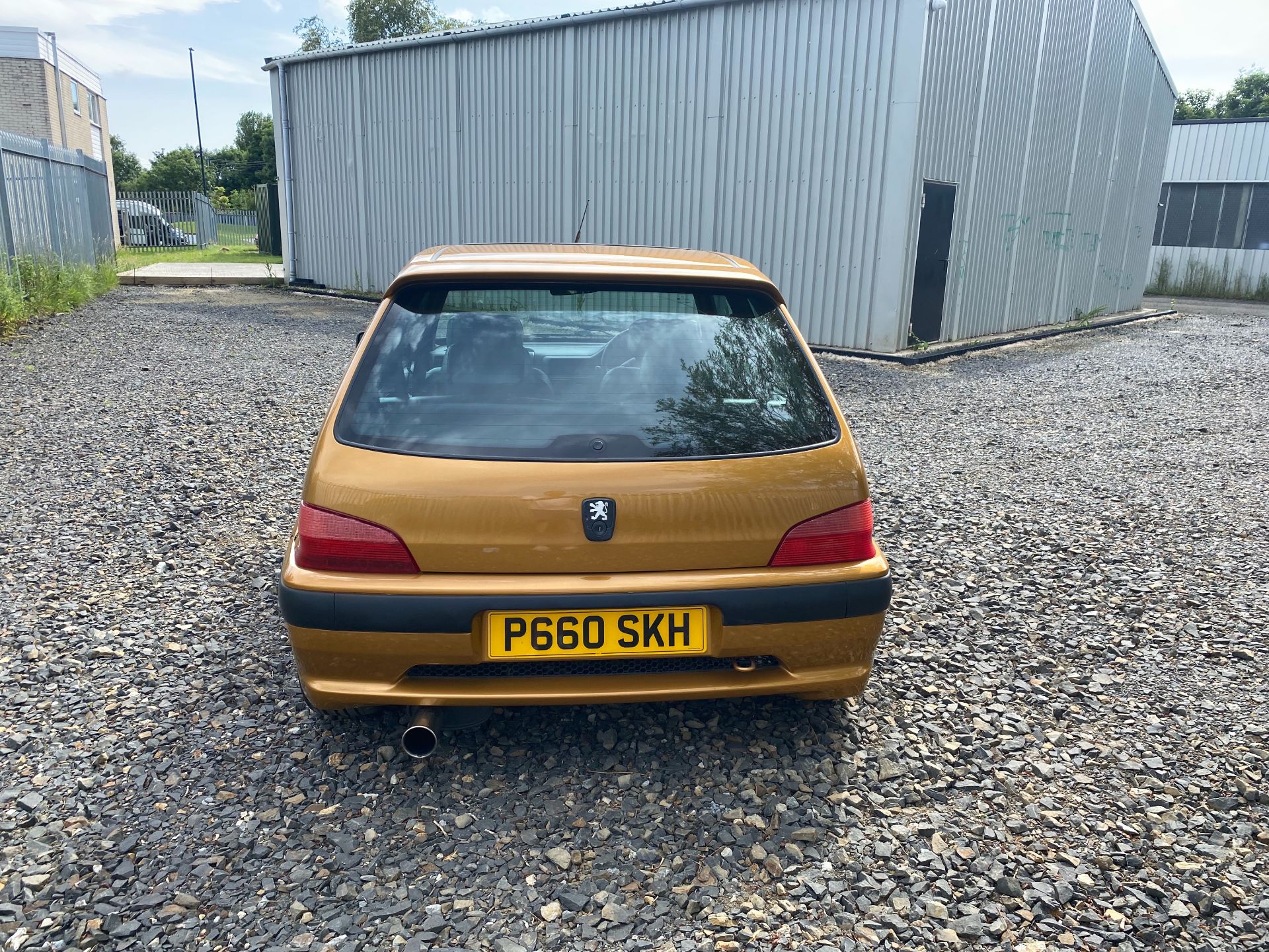 Peugeot 106 GTI - Image 6 of 43