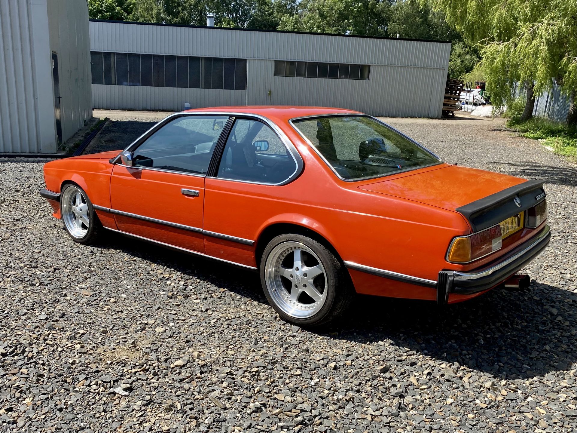 BMW 635CSI - Image 10 of 43