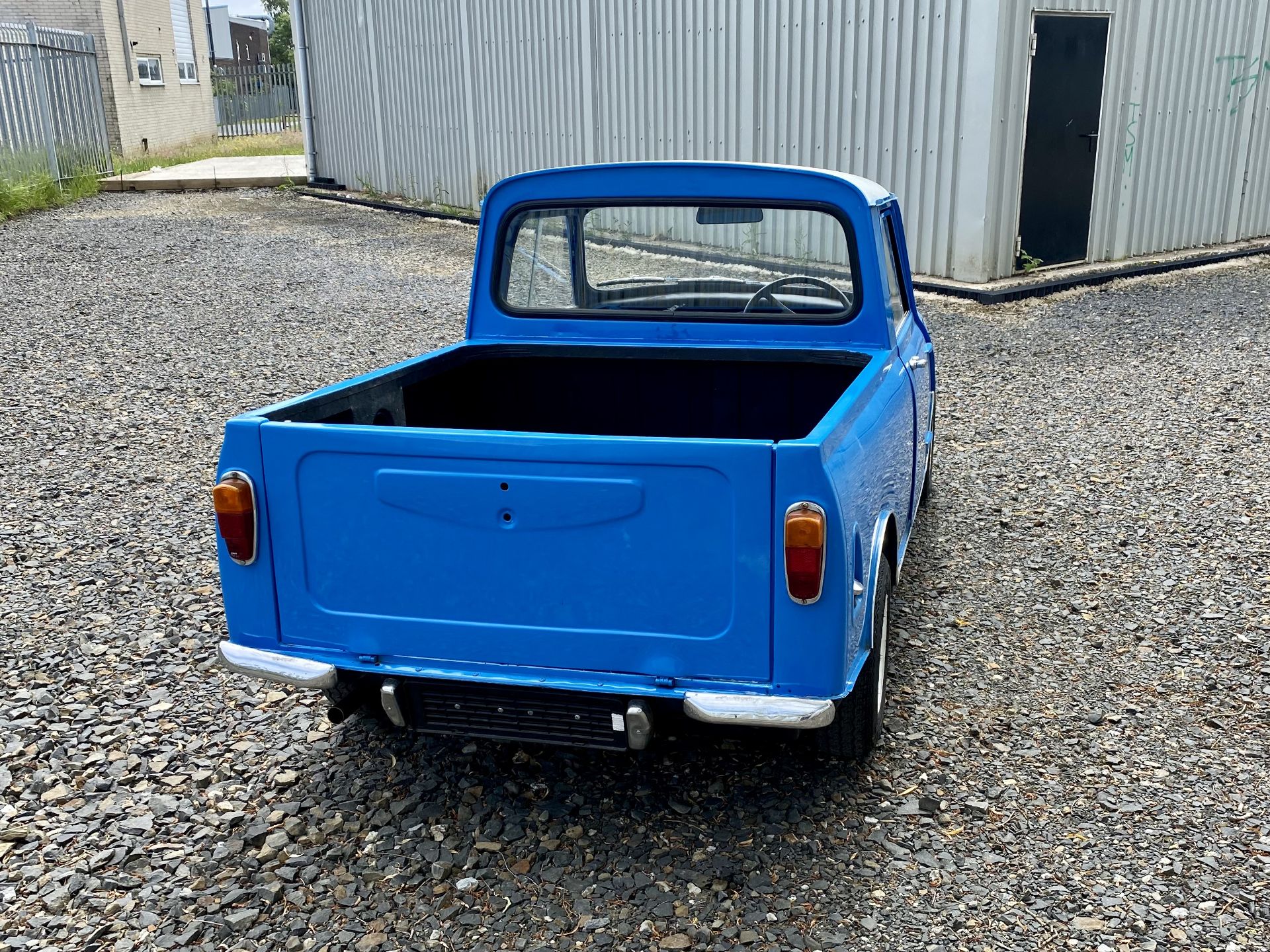 Mini Pickup MK1 - Image 7 of 43