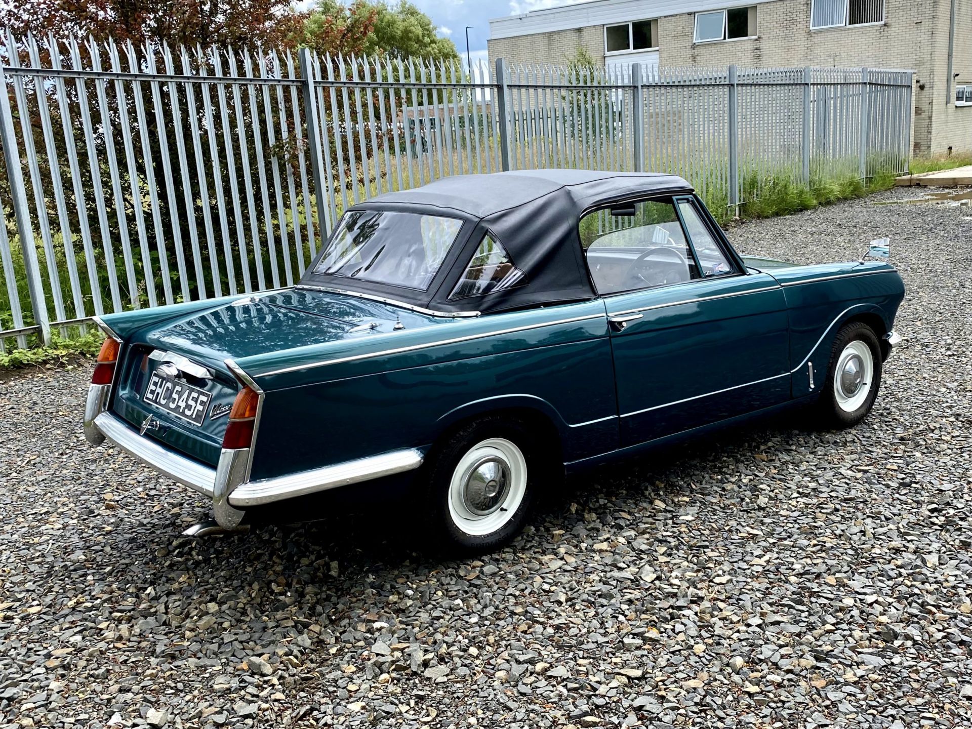 Triumph Vitesse - Image 25 of 45