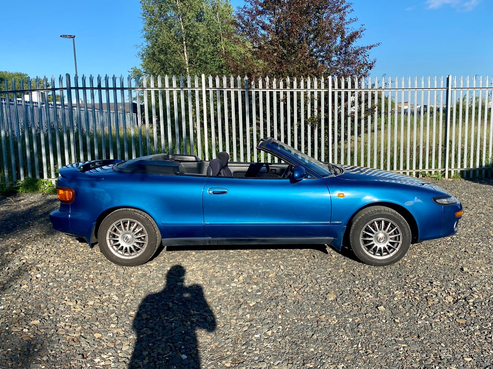 Toyota Celica Convertible - Image 3 of 49