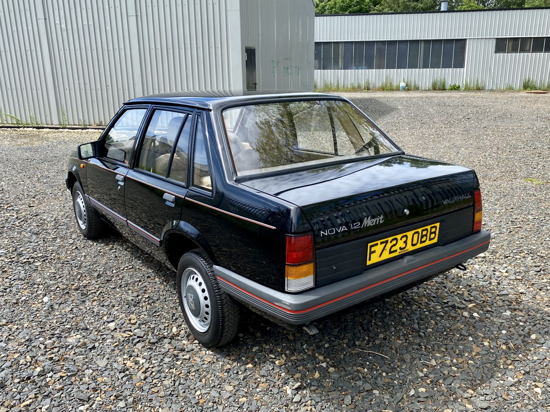 Vauxhall Nova Merit - Image 9 of 39