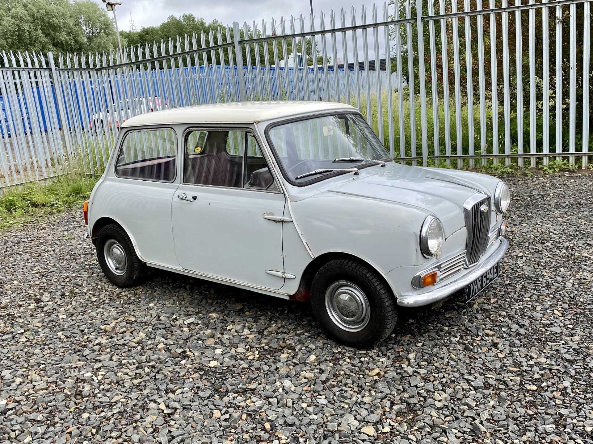 Wolseley 1000 - Image 2 of 49