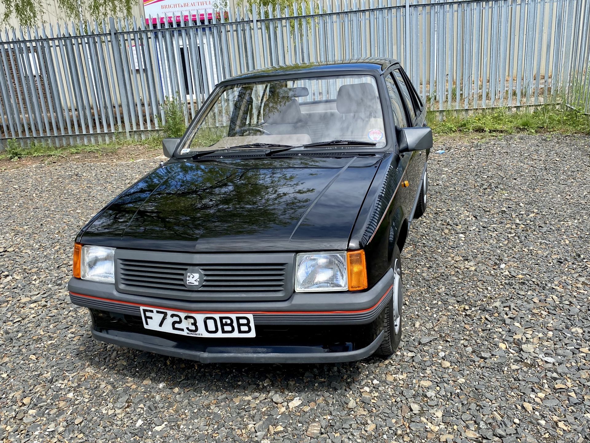 Vauxhall Nova Merit - Image 15 of 39