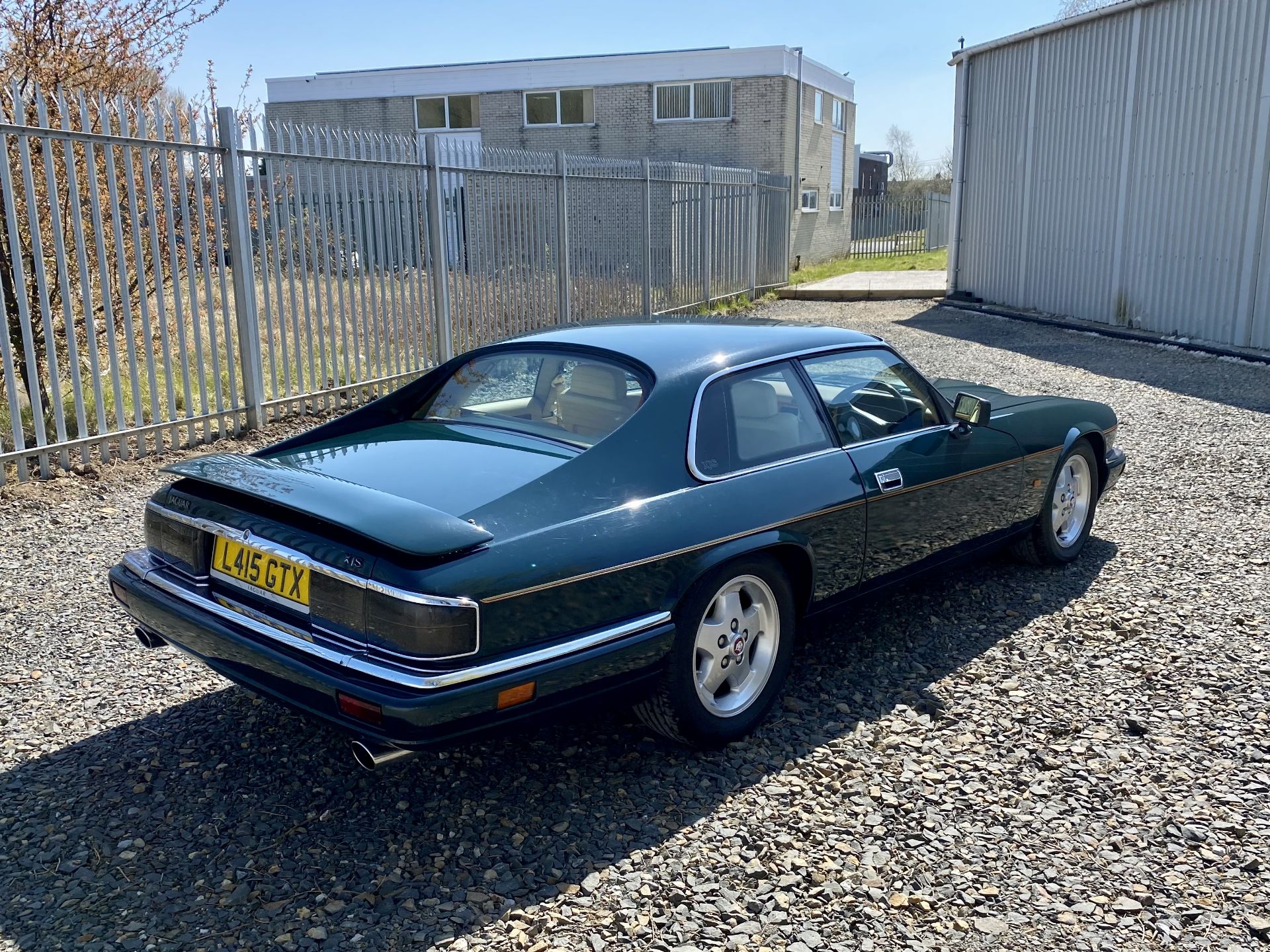 Jaguar XJS coupe - Image 6 of 64