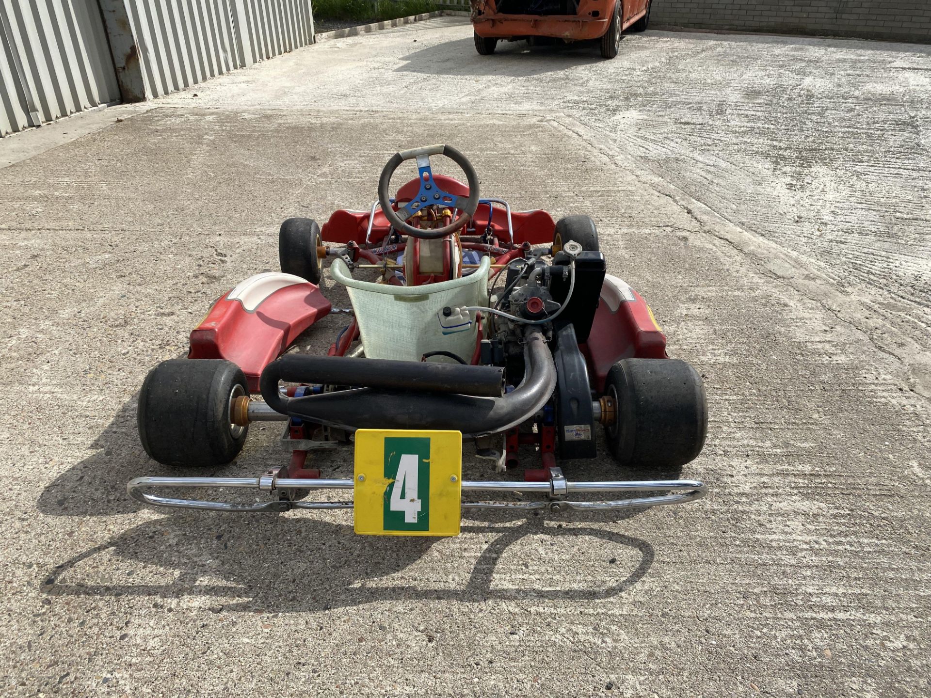 Birel Go Kart - Image 7 of 15