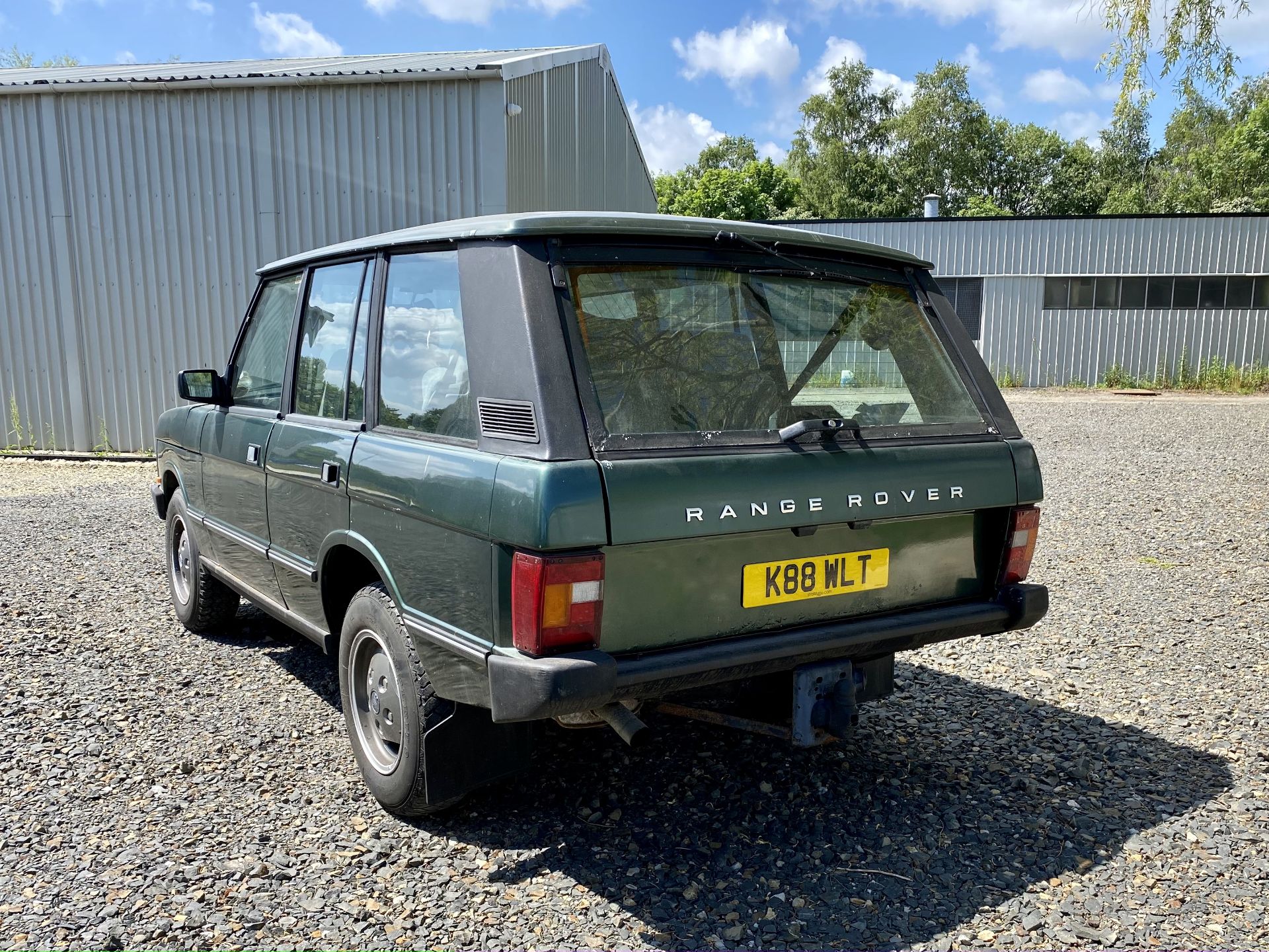 Range Rover 3.9 V8 - Image 8 of 46