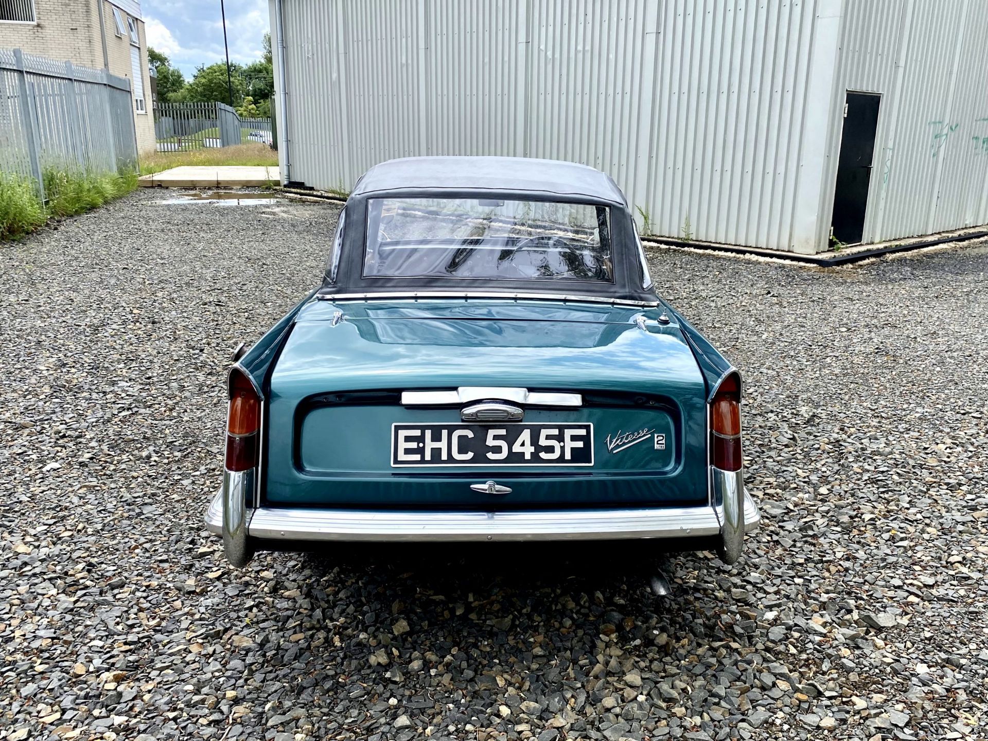 Triumph Vitesse - Image 23 of 45