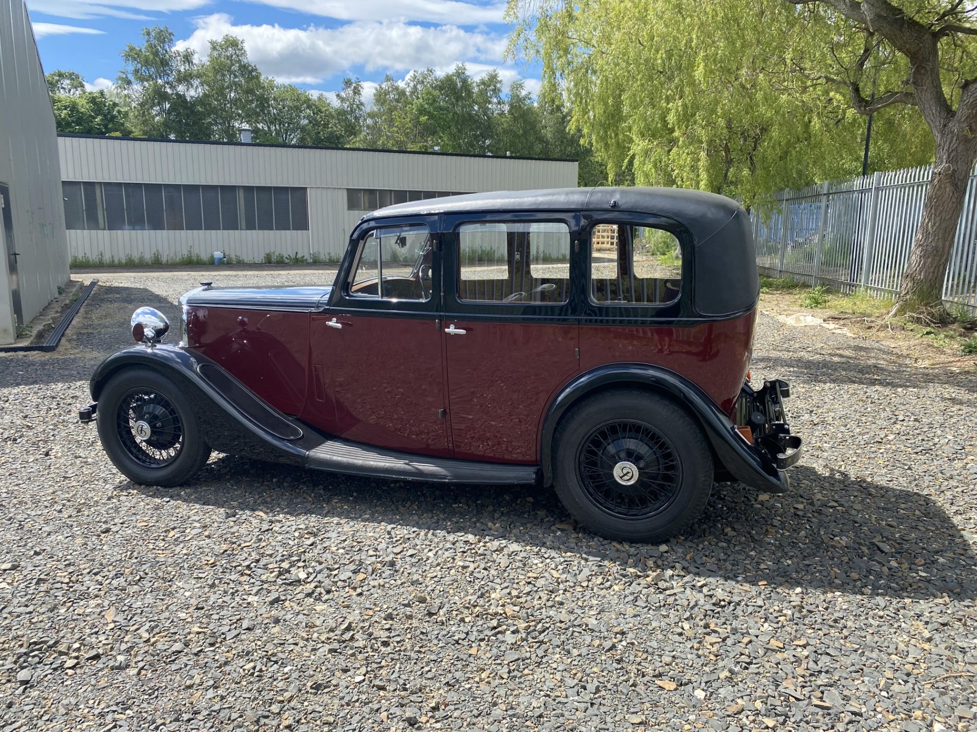 Daimler 1935 - Image 11 of 47