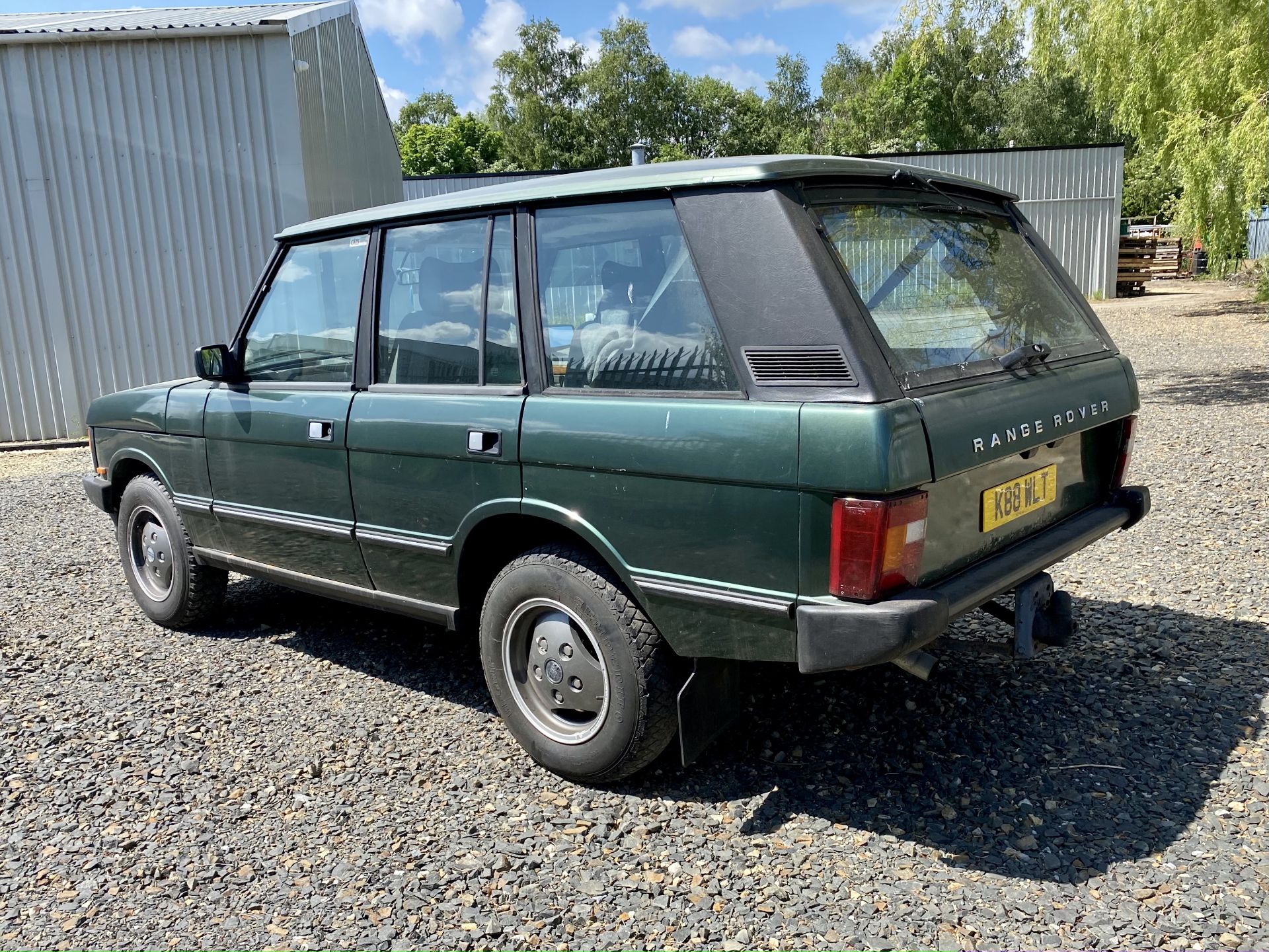 Range Rover 3.9 V8 - Image 9 of 46