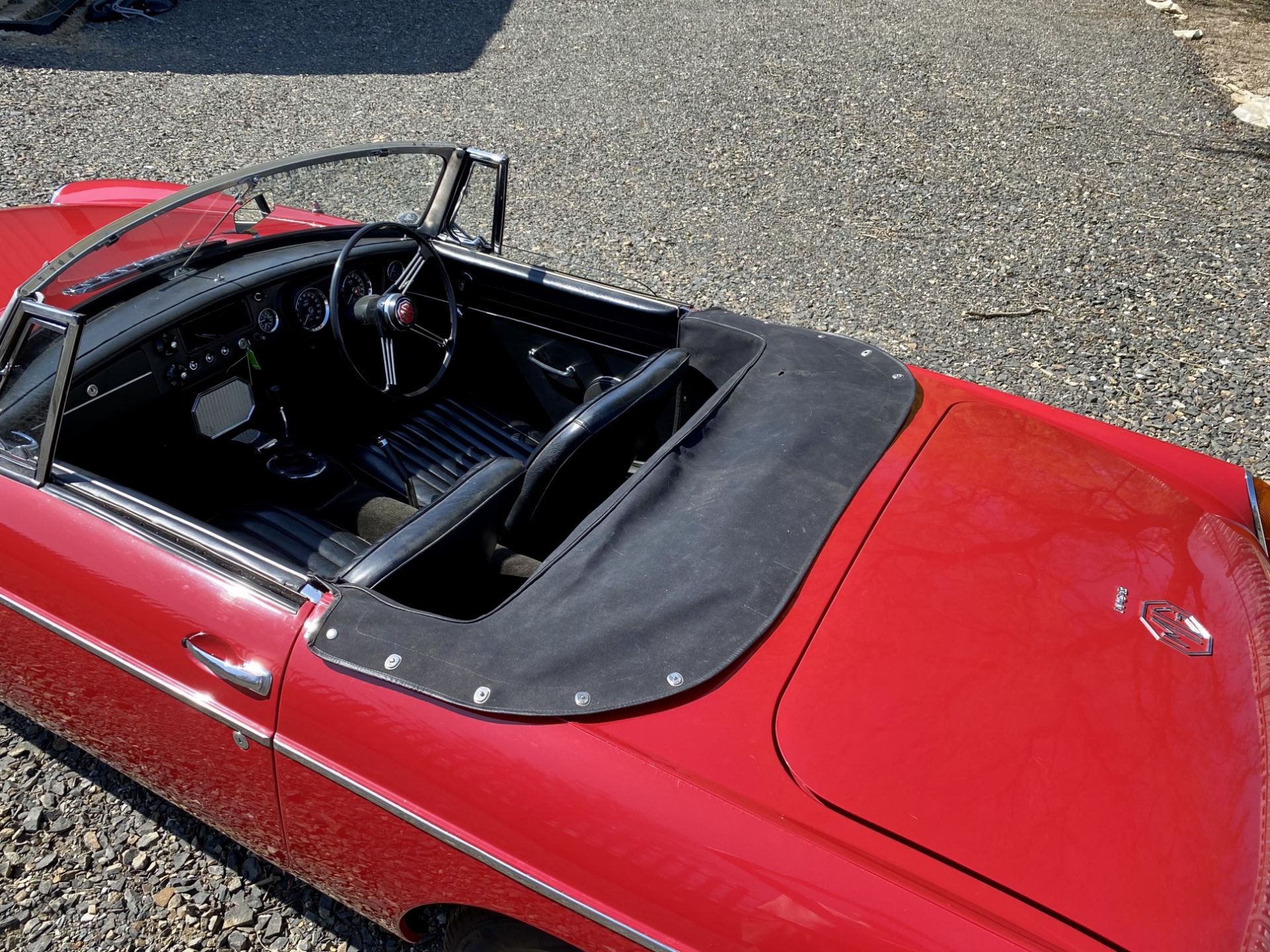 MGB Roadster - Image 49 of 60