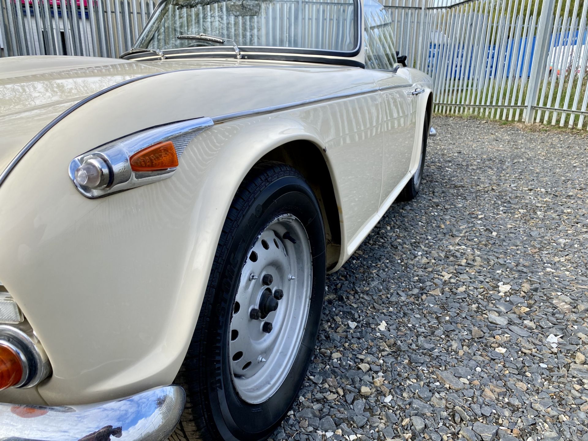 Triumph TR4A - Image 35 of 53