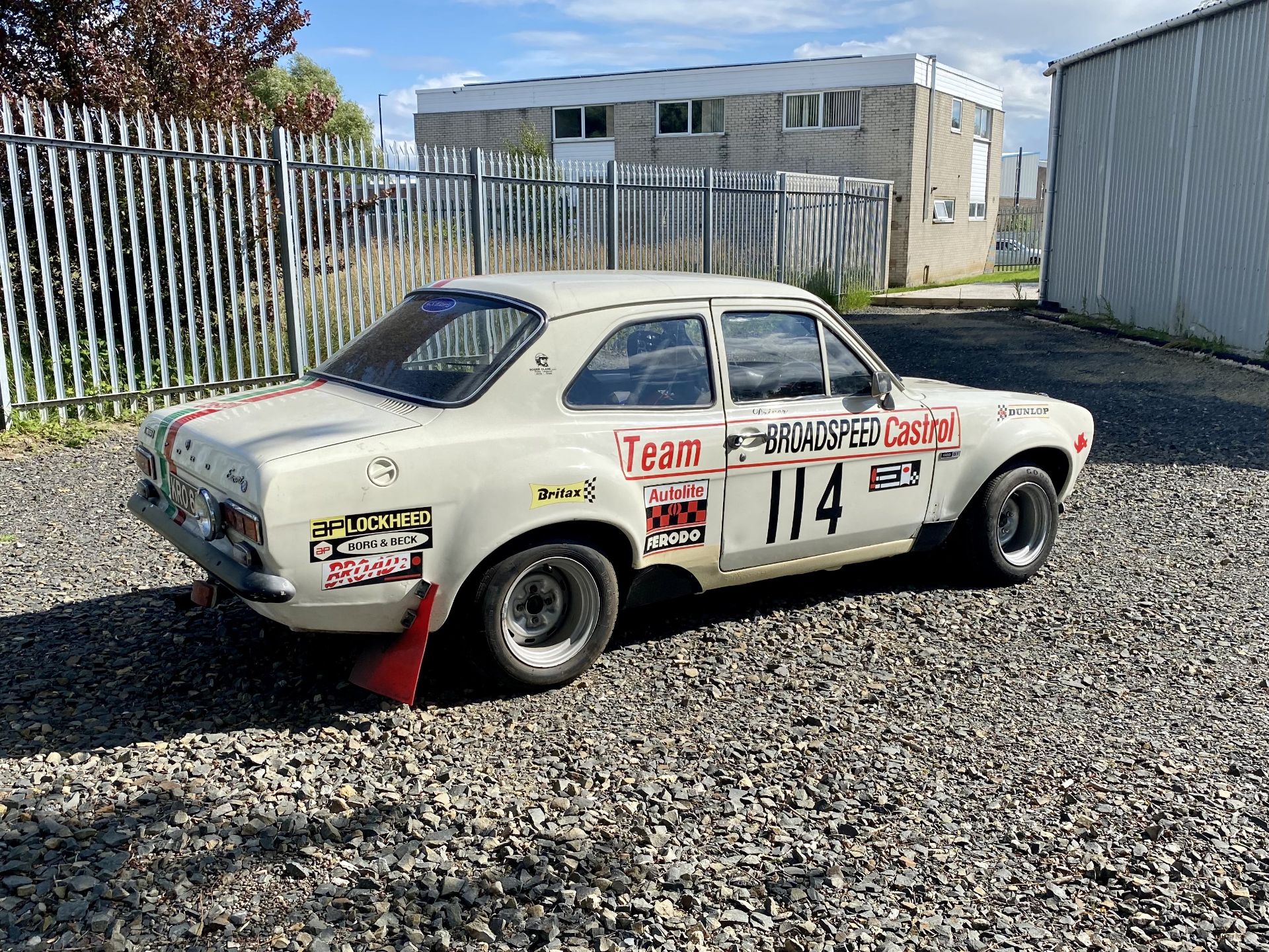 Ford Escort Mexico - Image 17 of 51