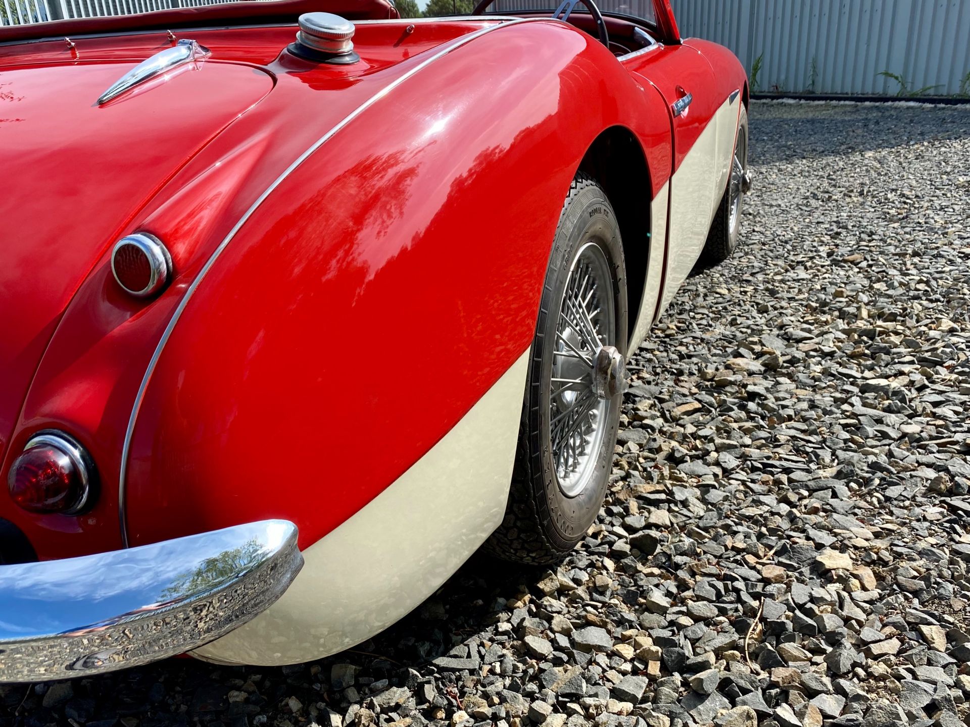 Austin Healey 100-6 - Image 15 of 42