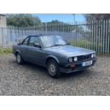 BMW 320i Baur Convertible