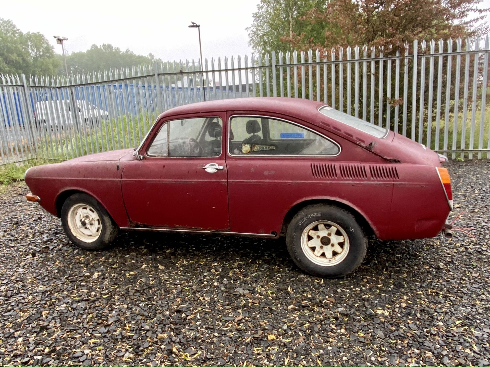 Volkswagen Type 3 1600 Variant - Image 10 of 25